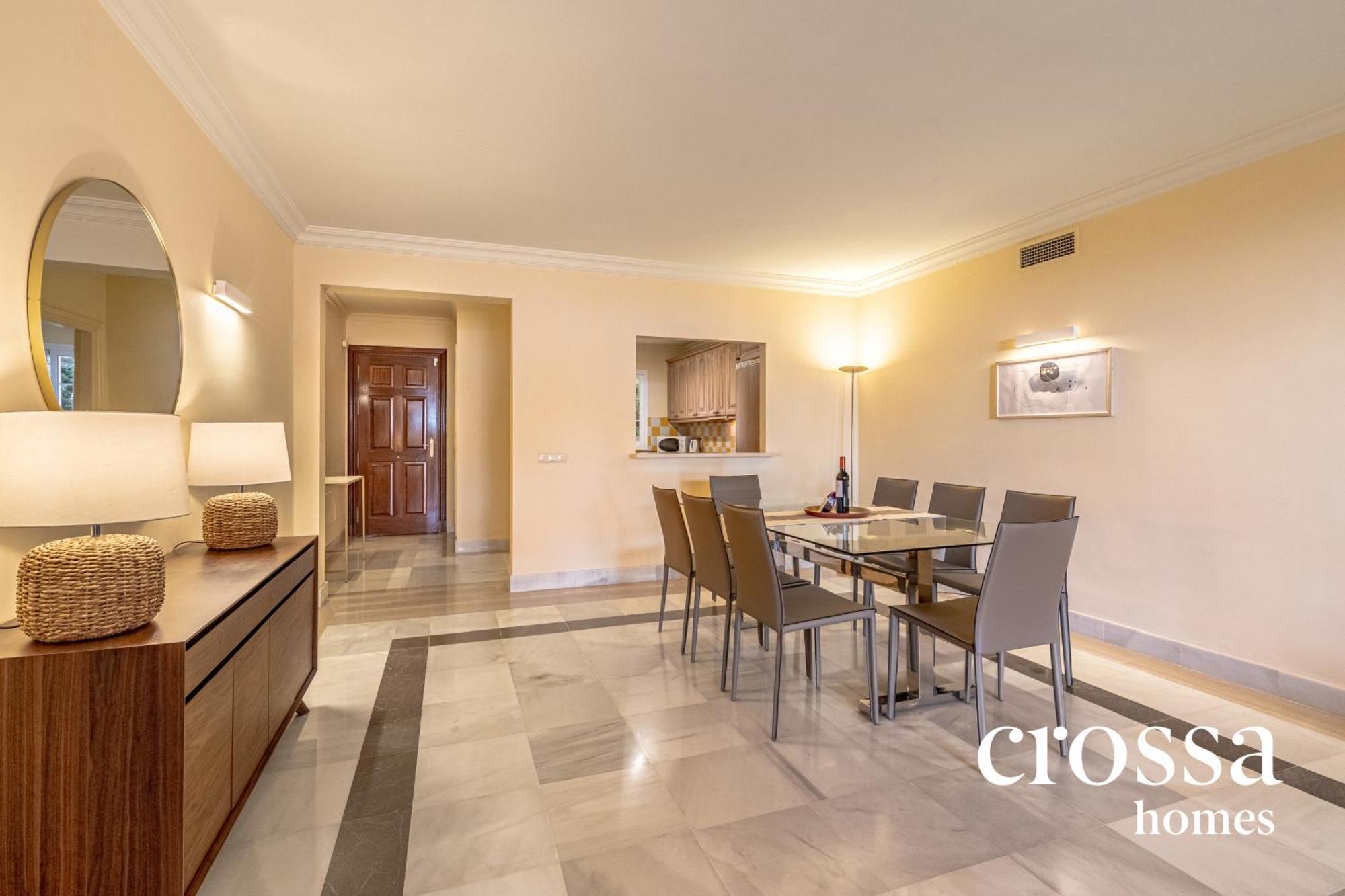 Elegant Golf Apt, Peace, Pool, Panoramic Views Malaga
