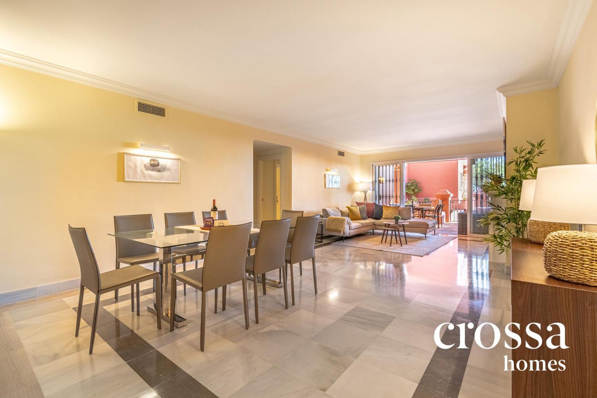 Apartment Elegant Golf Apt, Peace, Pool, Panoramic Views Malaga
