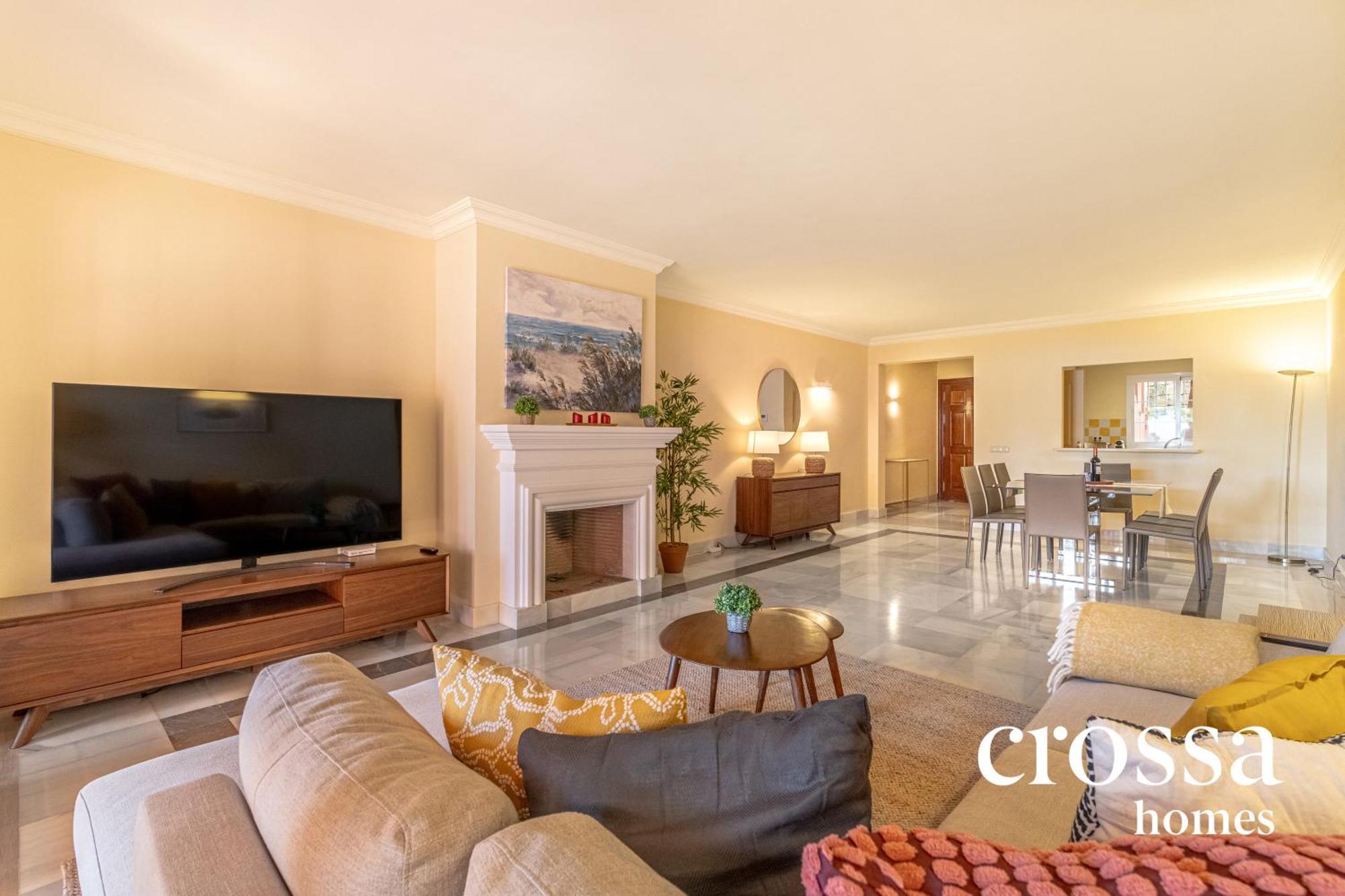 Elegant Golf Apt, Peace, Pool, Panoramic Views Apartment *