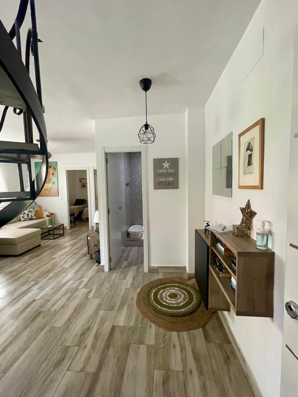 Pedregalejo House Apartment