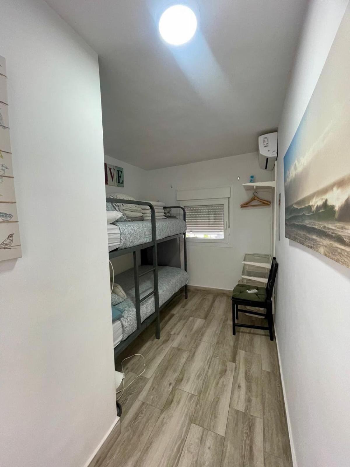 Apartment Pedregalejo House Malaga