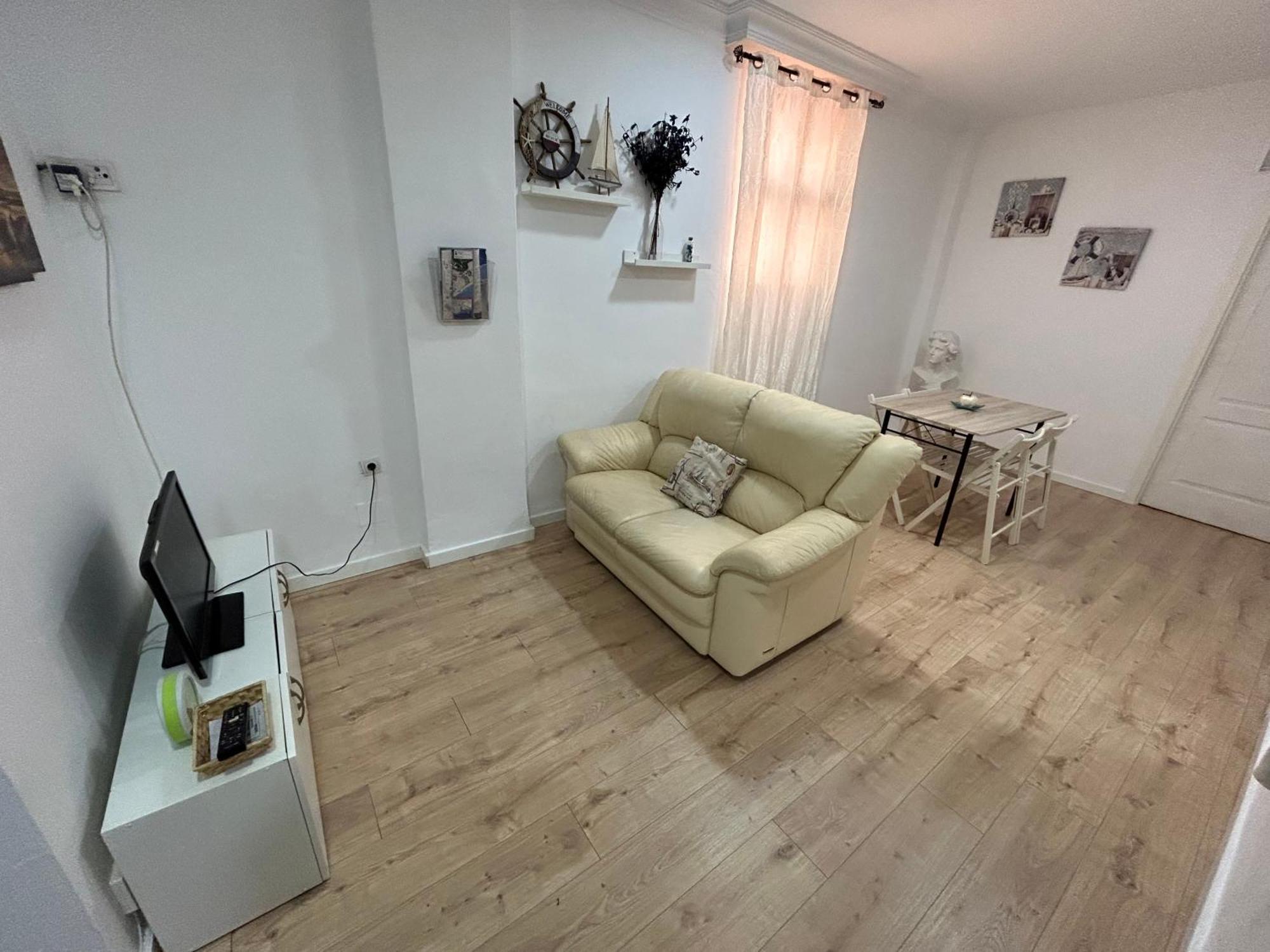 Apartment Malaguetor Malaga