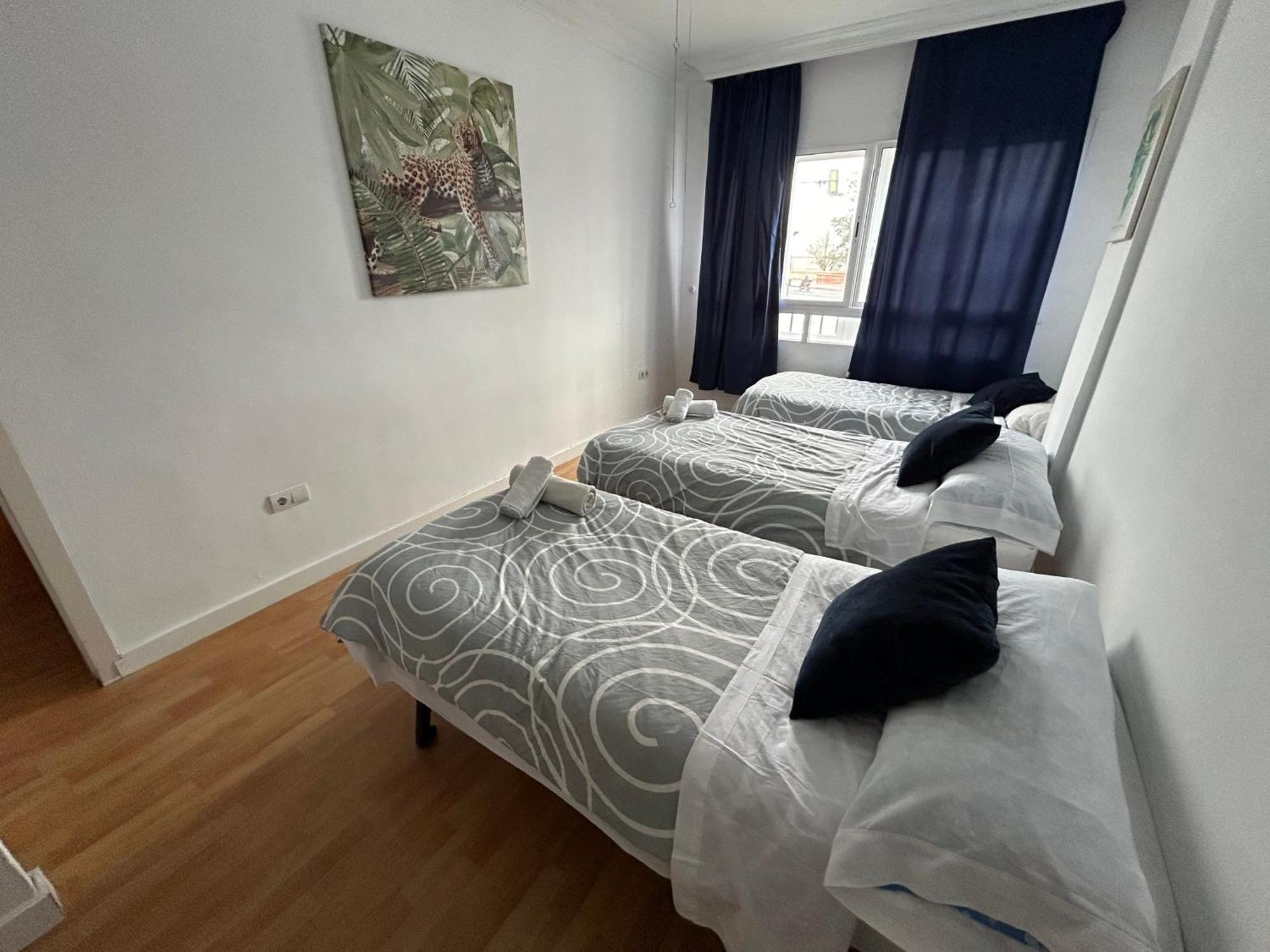 Malaguetor Apartment