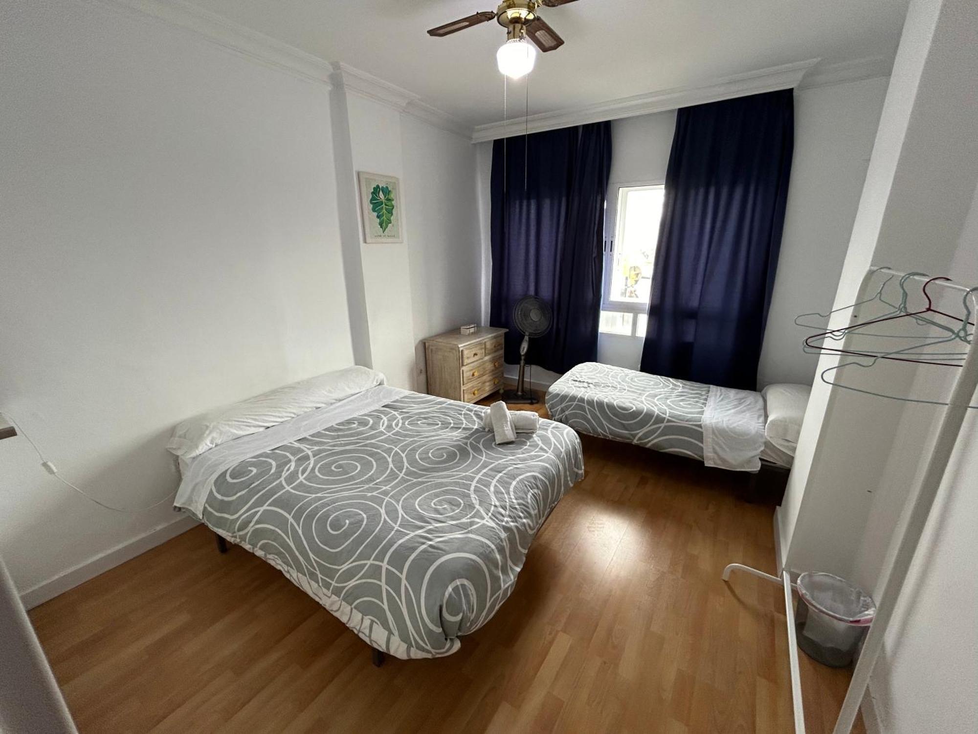 Malaguetor Apartment *
