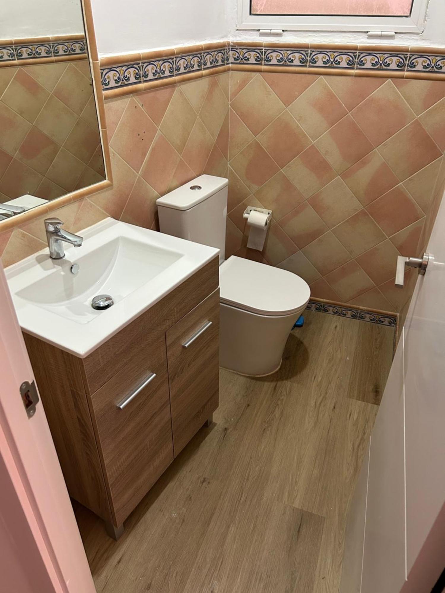 Apartment Malaguetor *