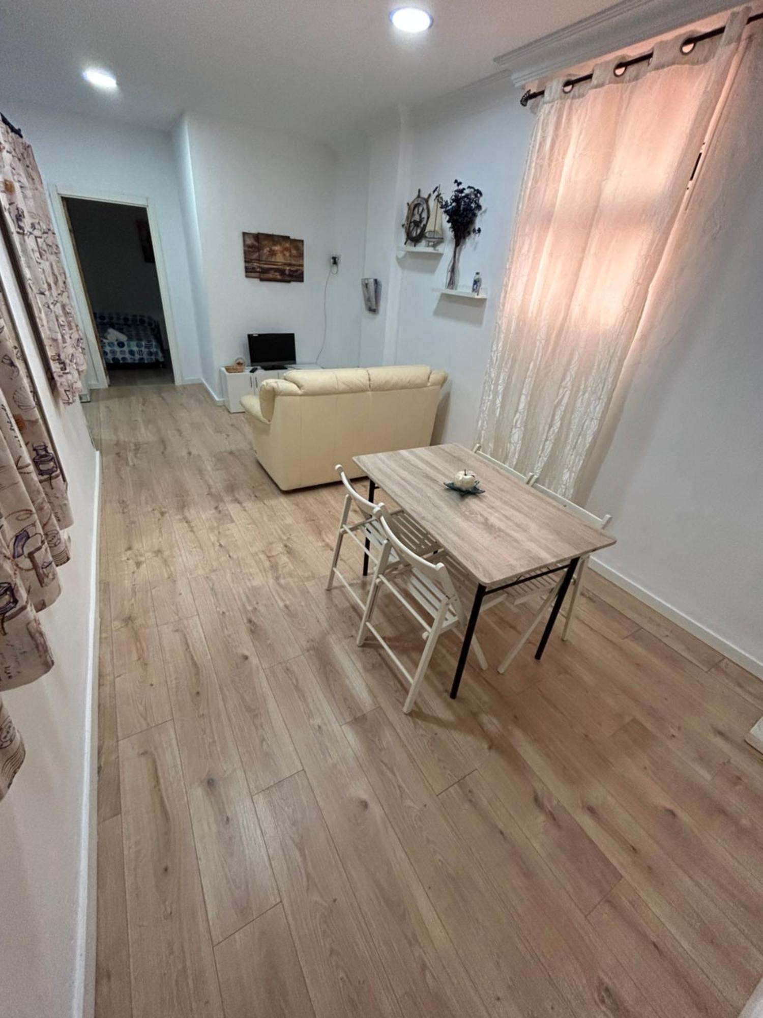 Malaguetor Apartment Malaga