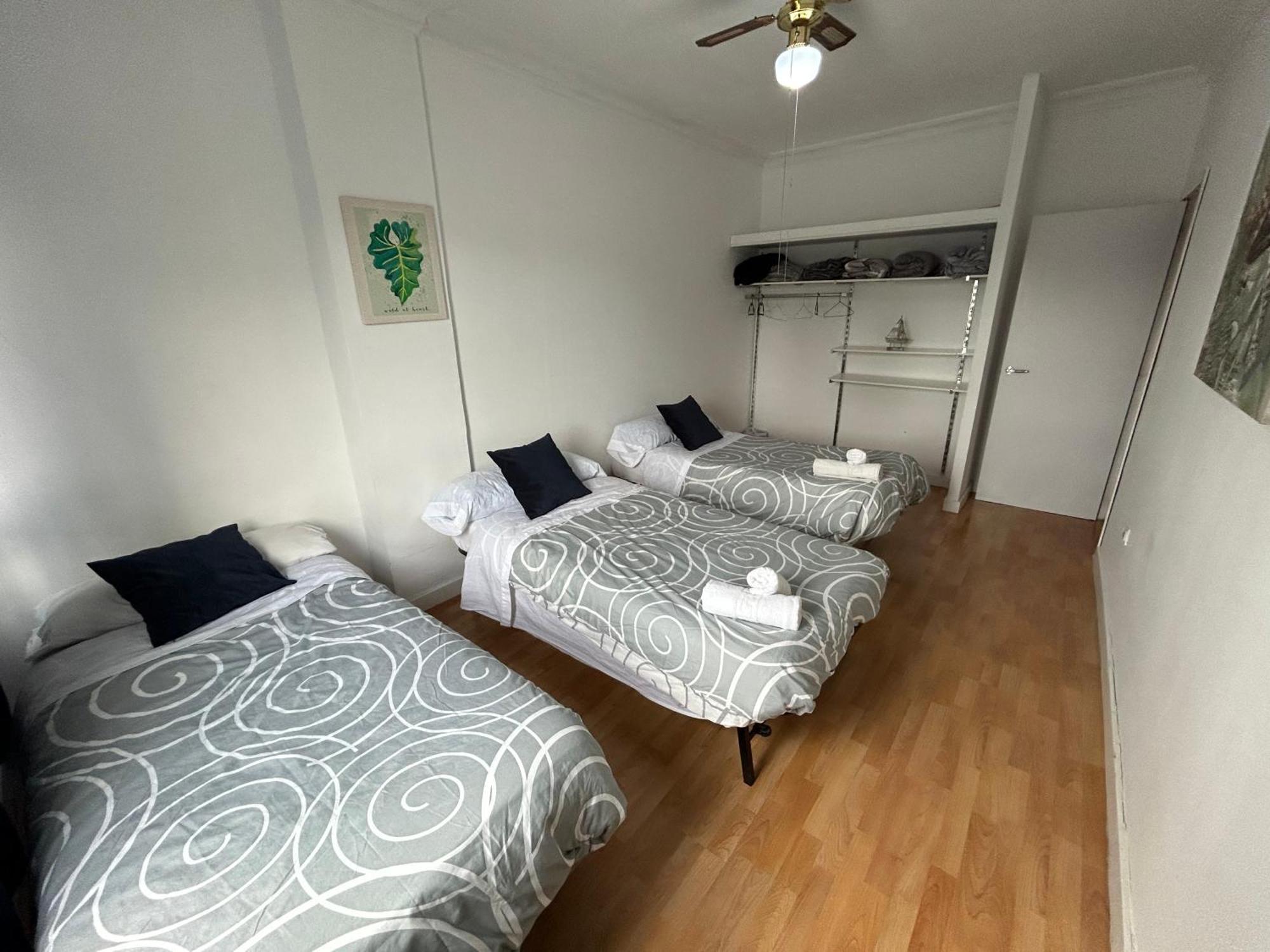 Apartment Malaguetor Malaga