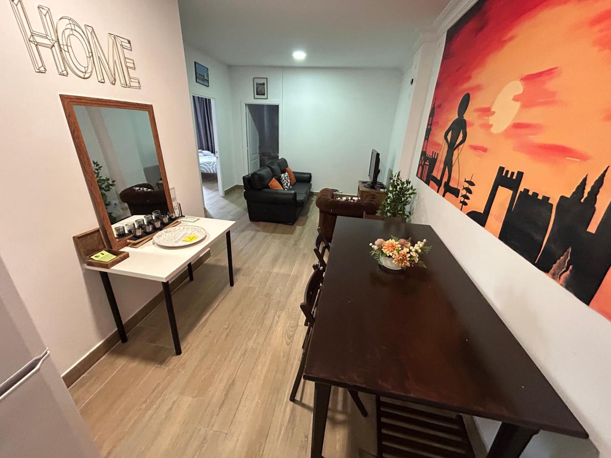 Malaguetor Apartment