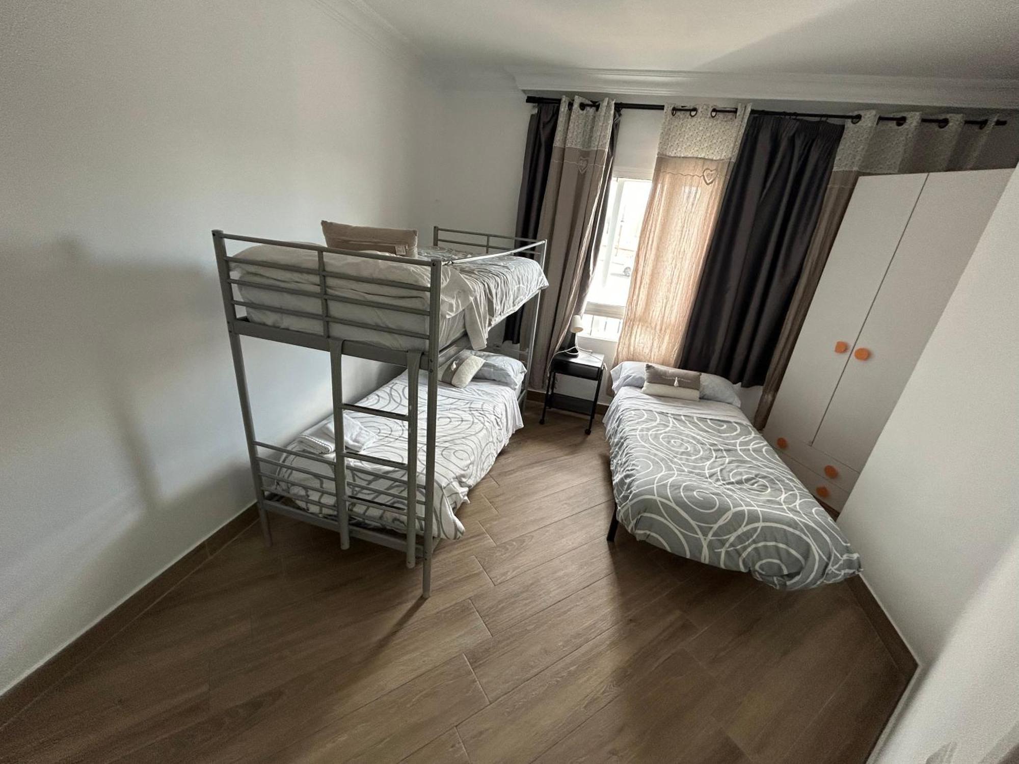 Malaguetor Apartment Malaga