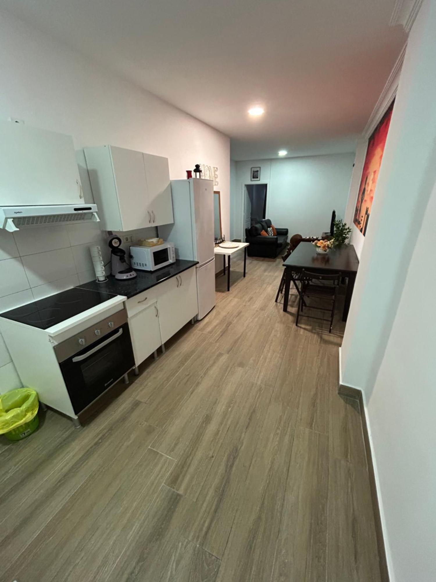 Apartment Malaguetor Malaga