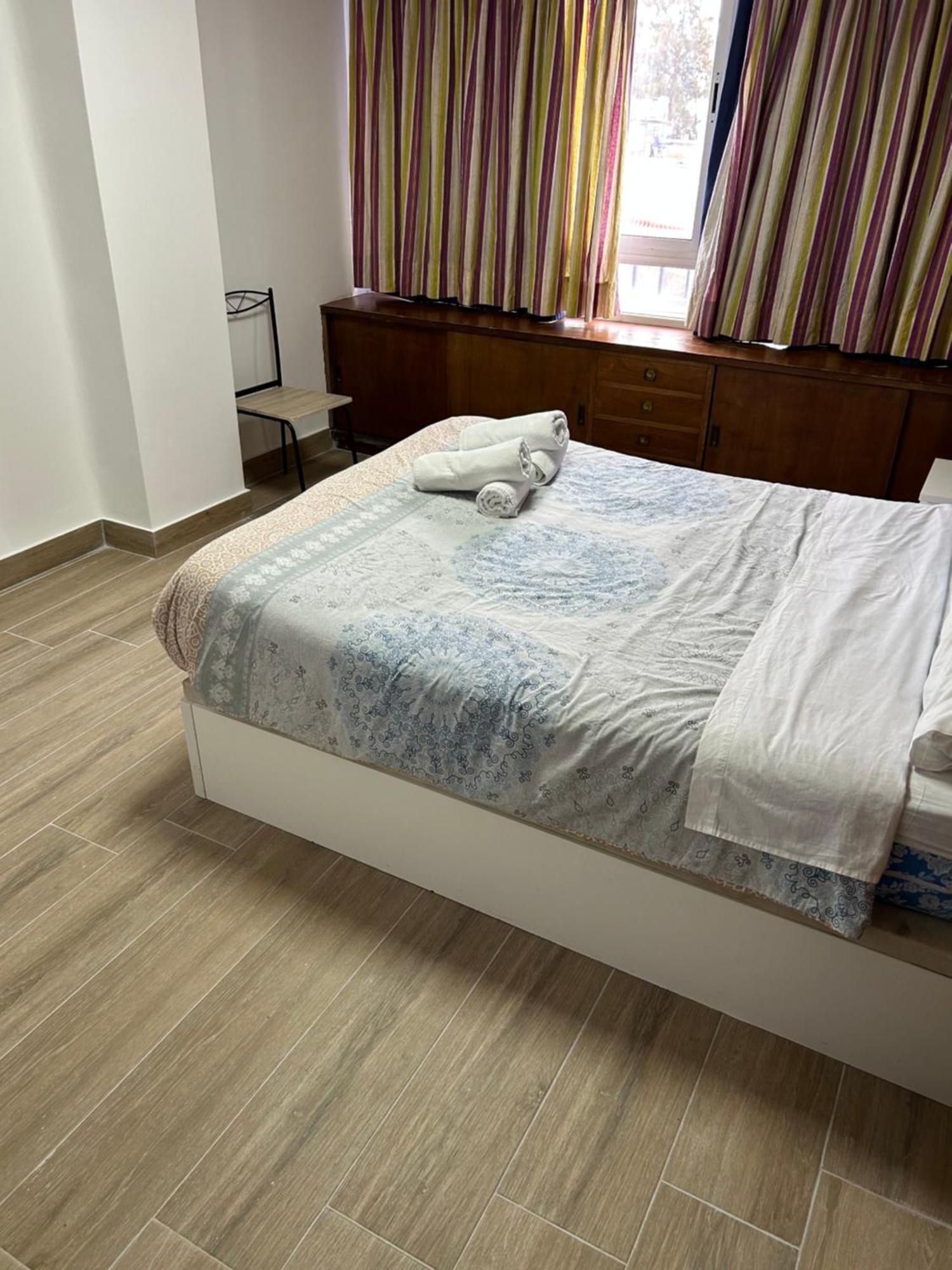 Malaguetor Apartment
