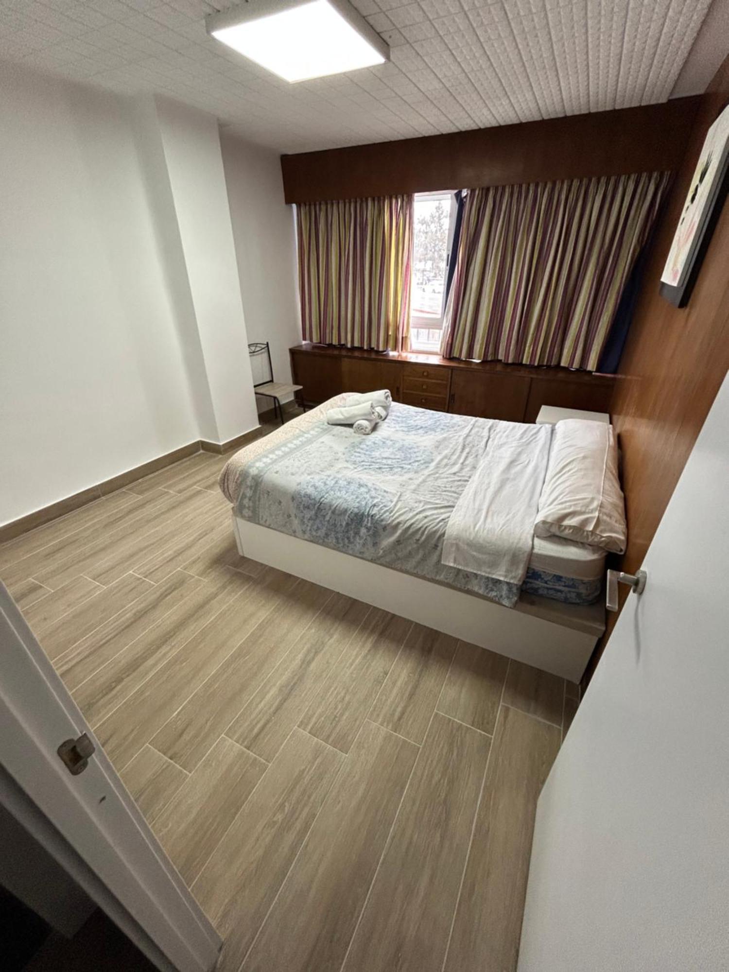 Malaguetor Apartment *