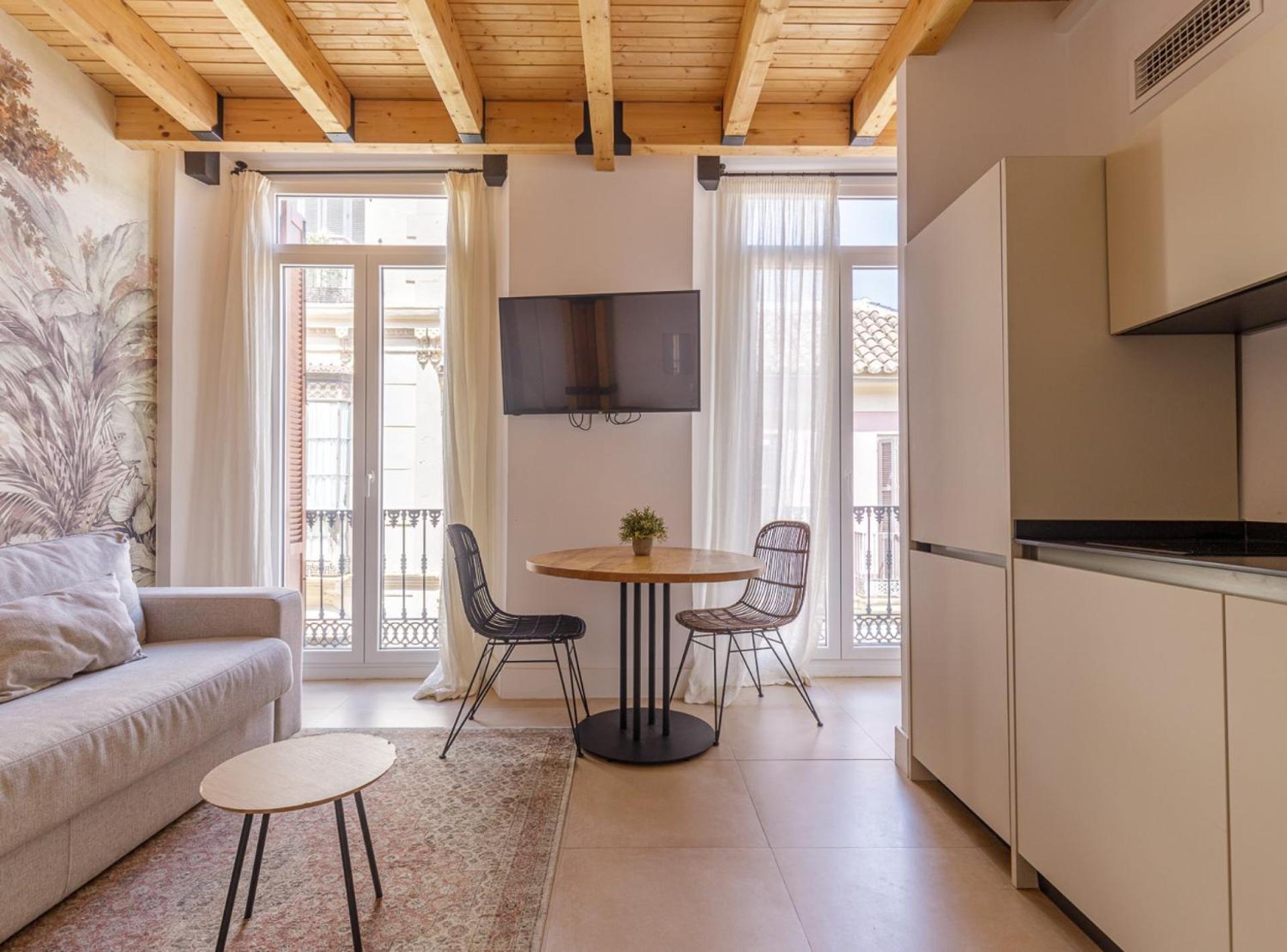 Appartement Caterina Victoria Málaga