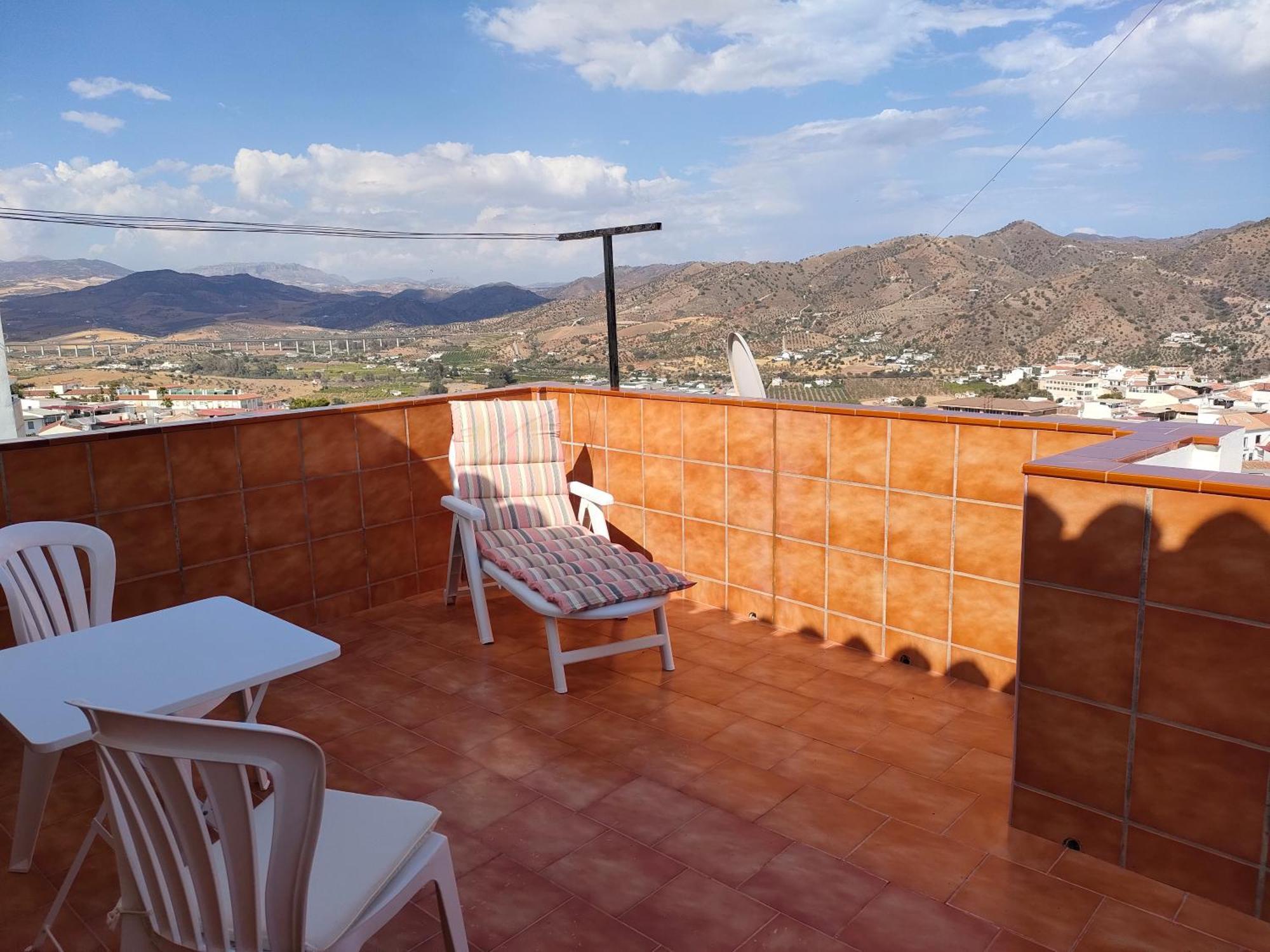 Casa De Ana Rosa * Malaga