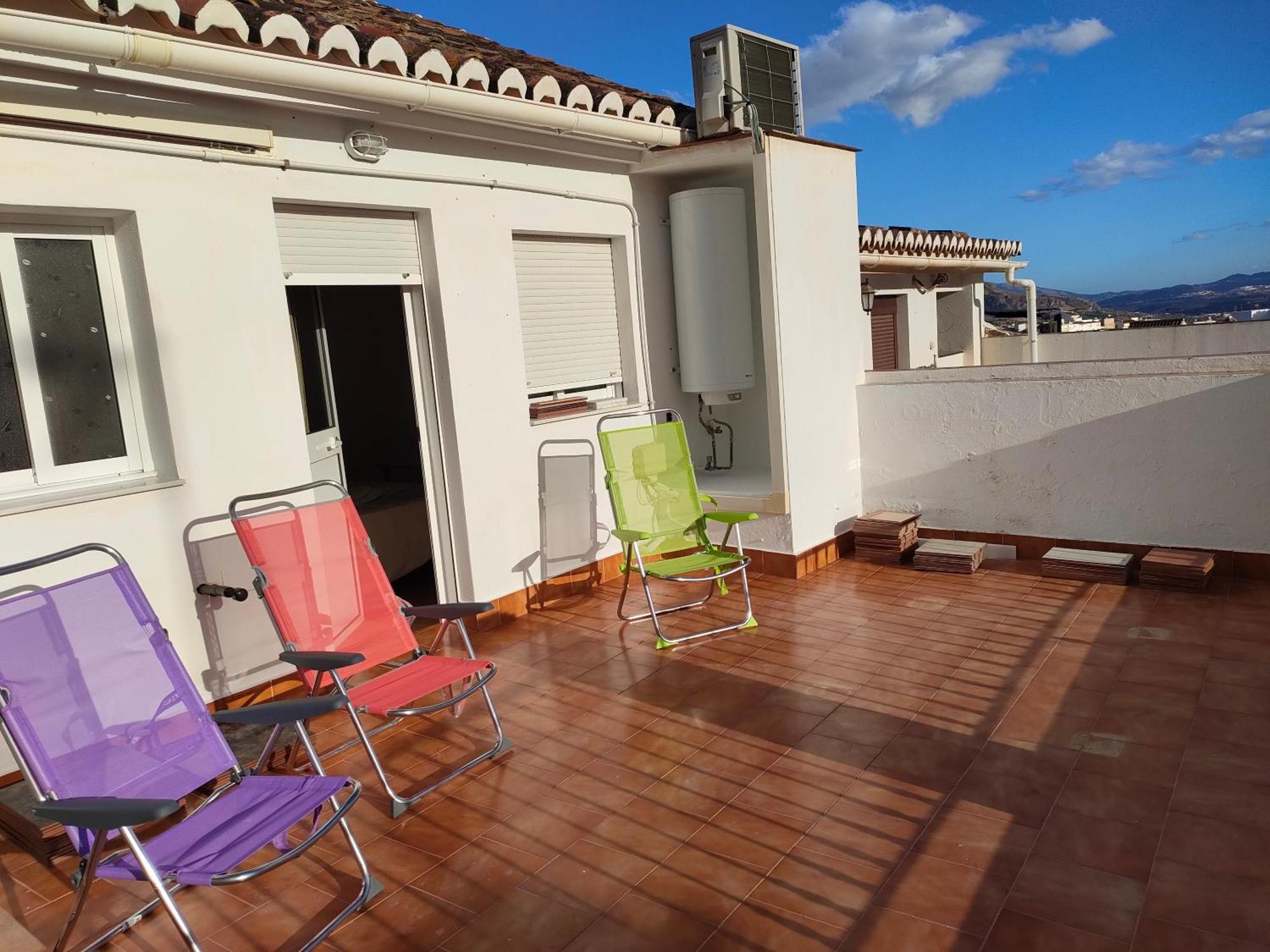 Apartment Casa De Ana Rosa Malaga
