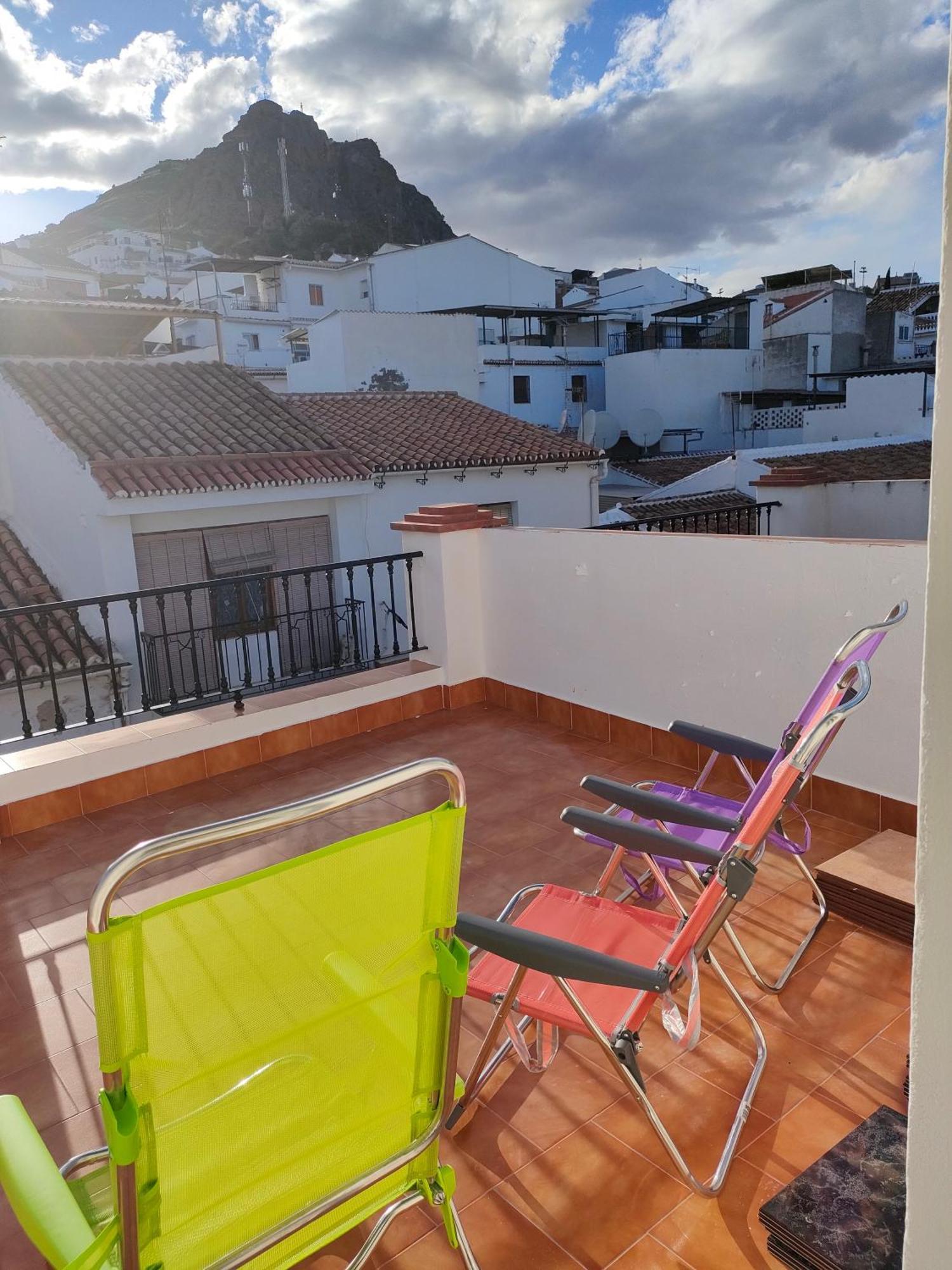 Casa De Ana Rosa * Malaga