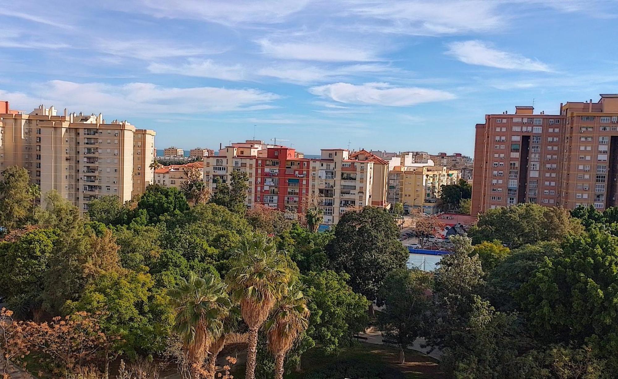 Apartment Torcal Centro Malaga