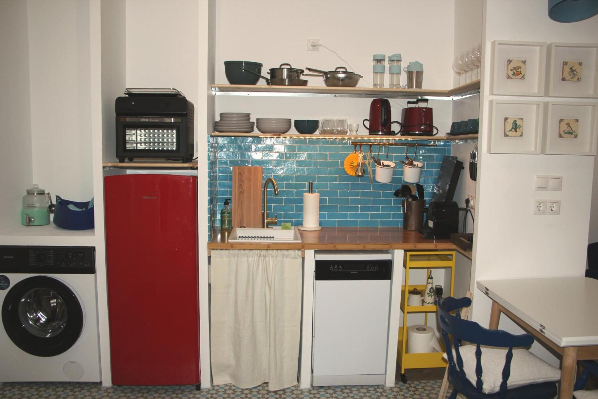 La Casa El Molinillo - * Malaga