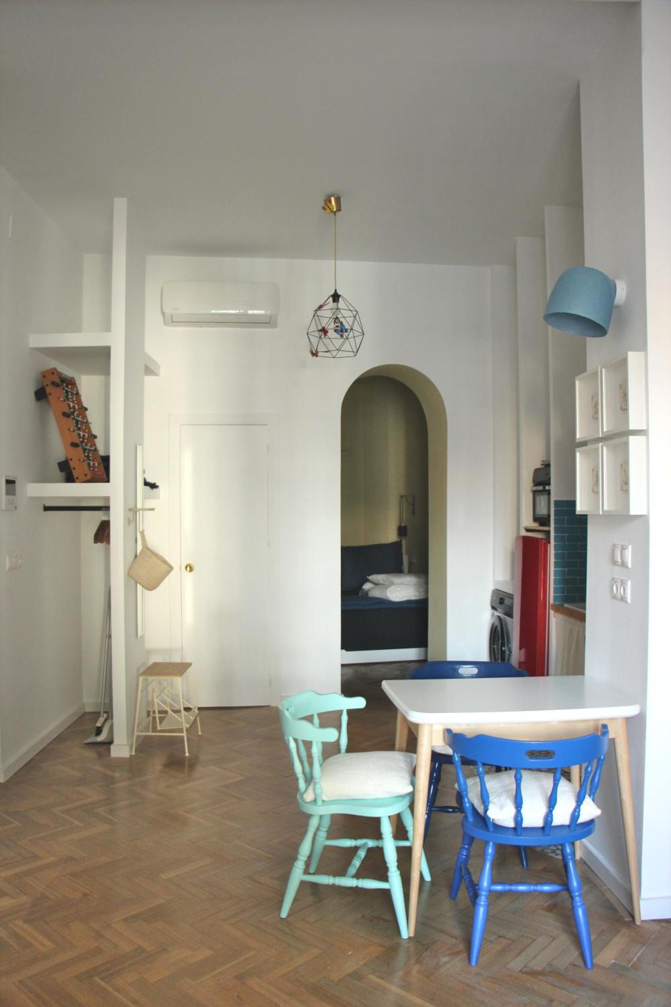 La Casa El Molinillo - *