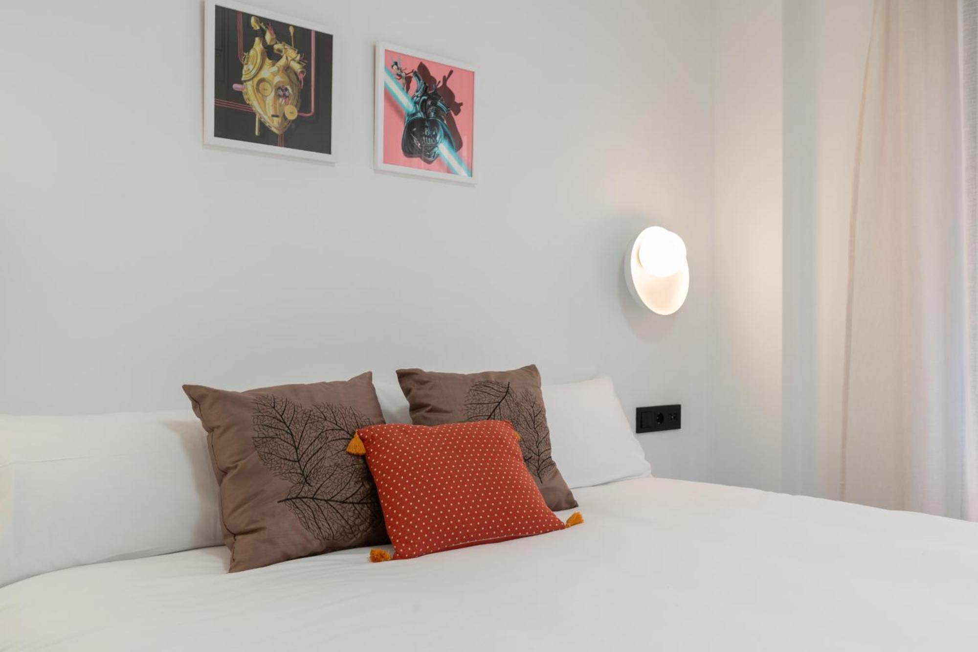 Sanctuary, By Cazul Apartment Malaga