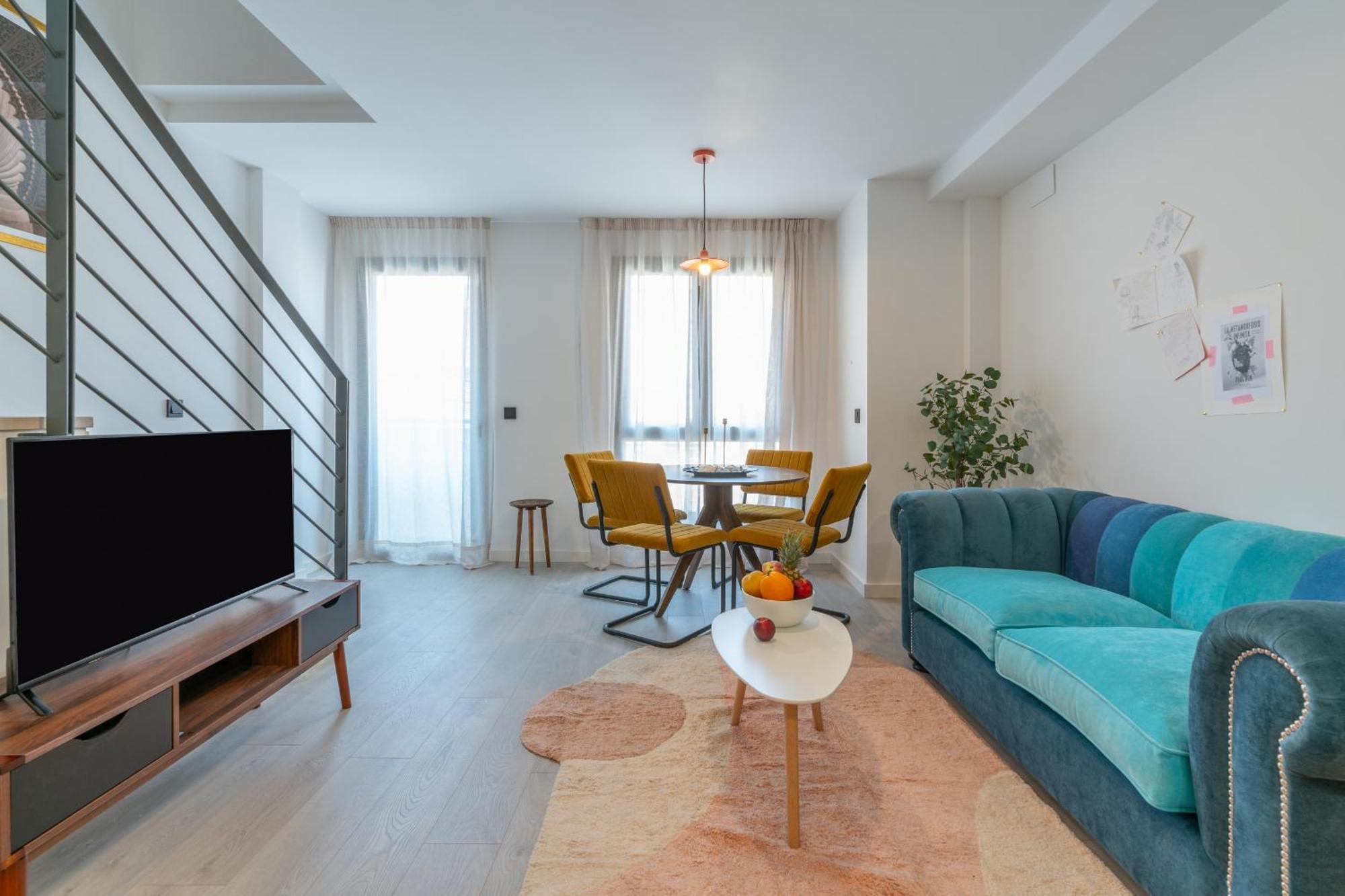 Sanctuary, By Cazul Apartment *