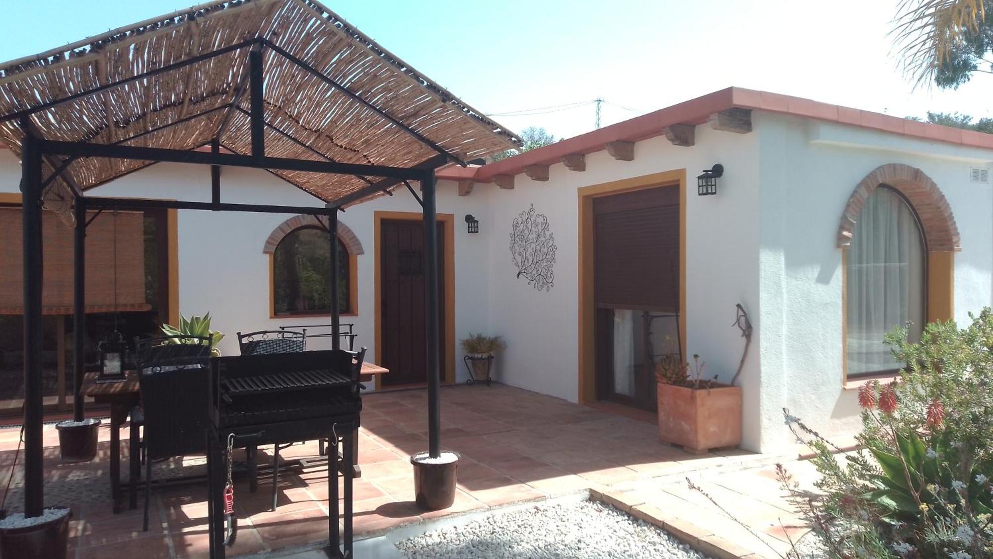 Casita Blanco Malaga