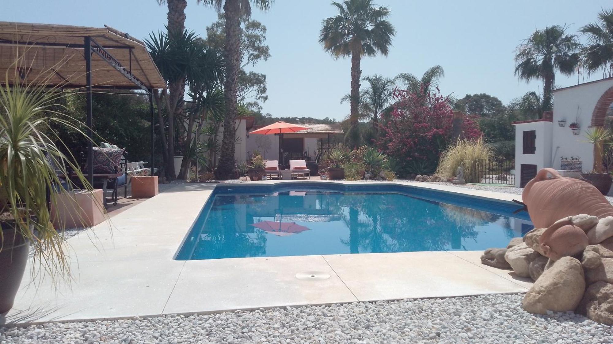Casita Blanco Villa Malaga