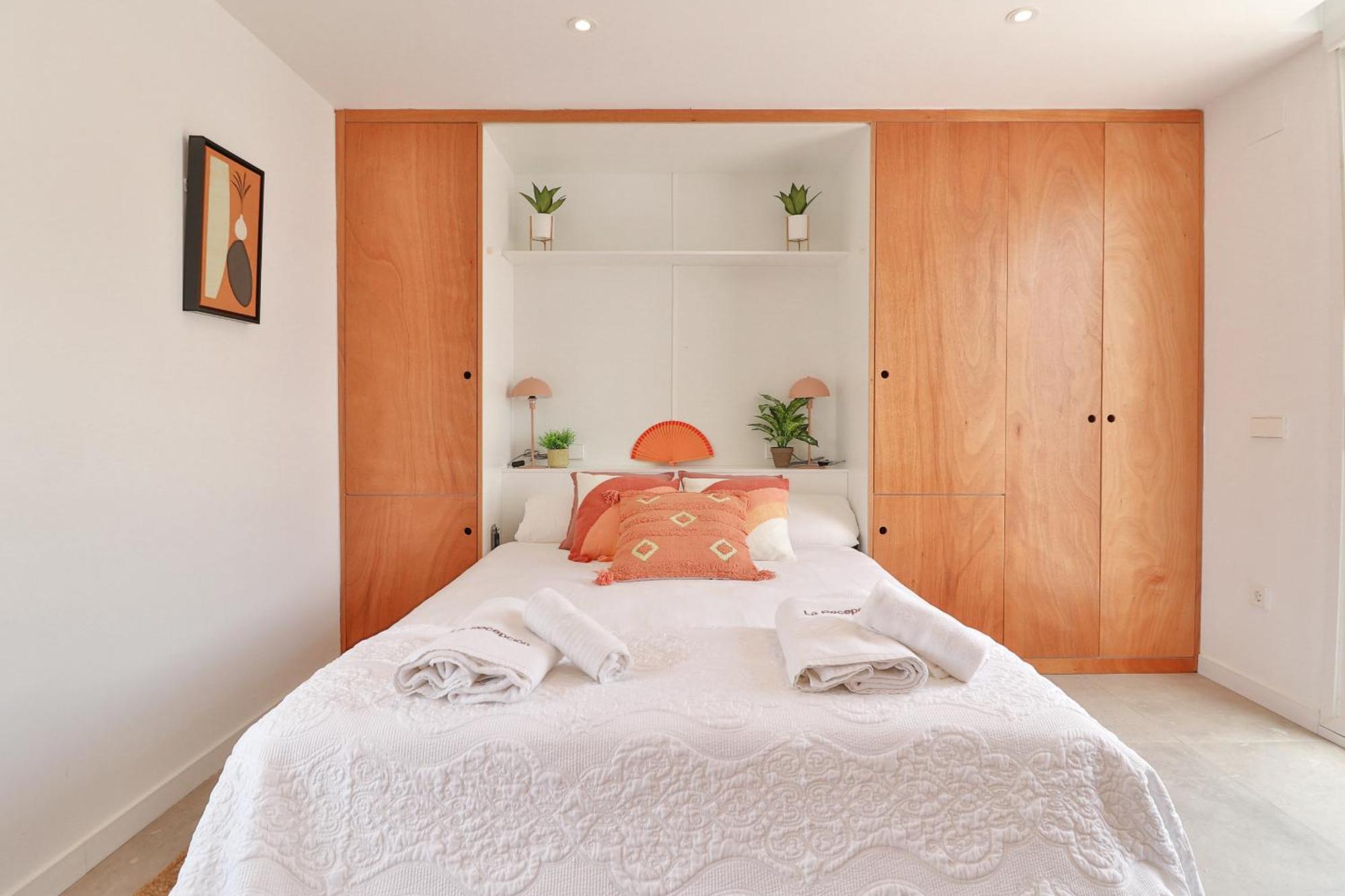 C83 Cosy Penthouse With Terrace Old Town Appartement