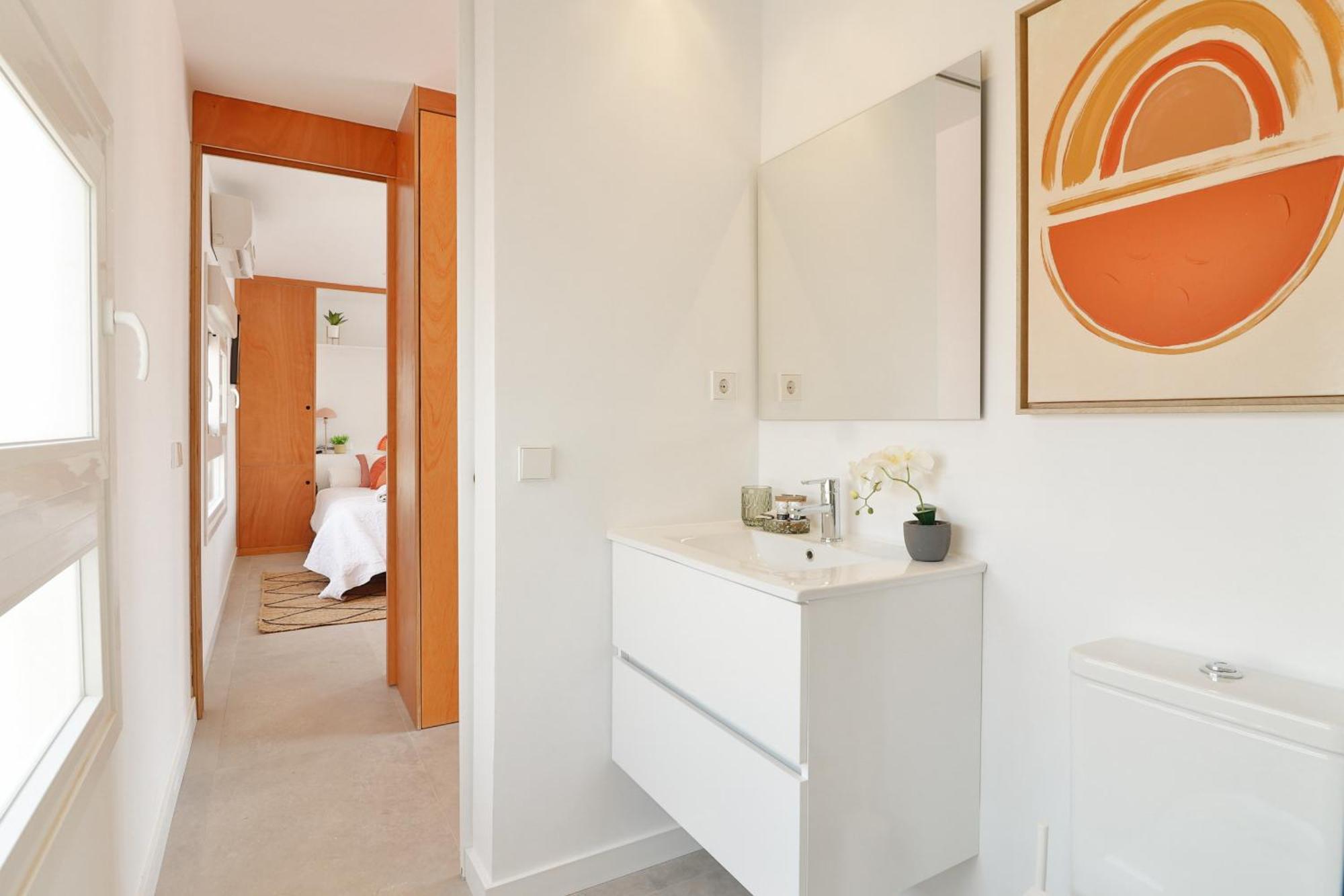 C83 Cosy Penthouse With Terrace Old Town Appartement *