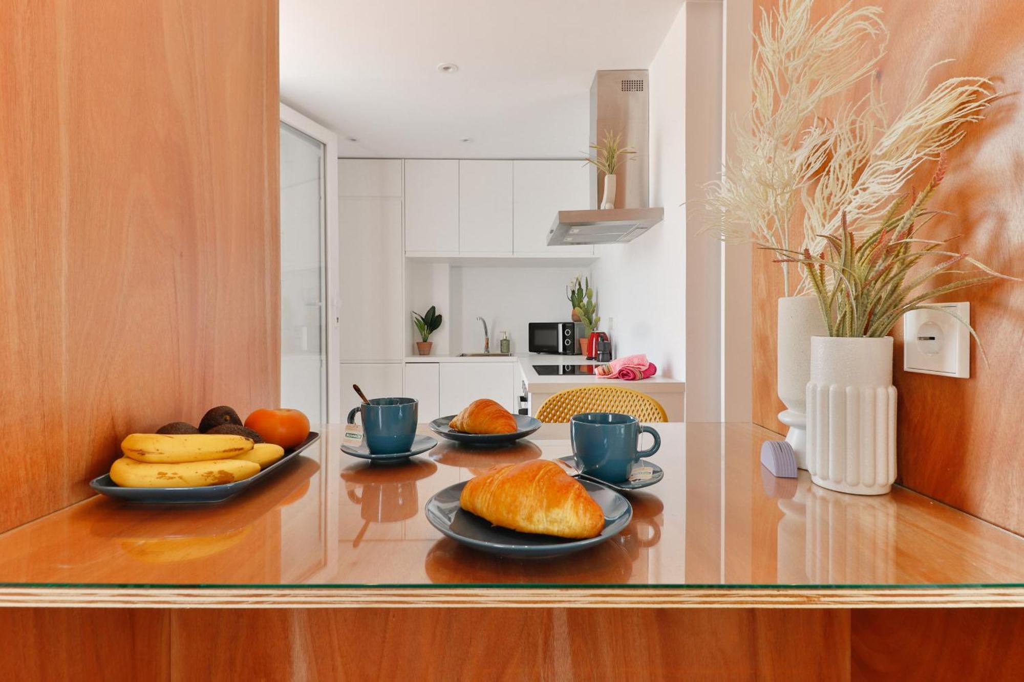 C83 Cosy Penthouse With Terrace Old Town * Málaga