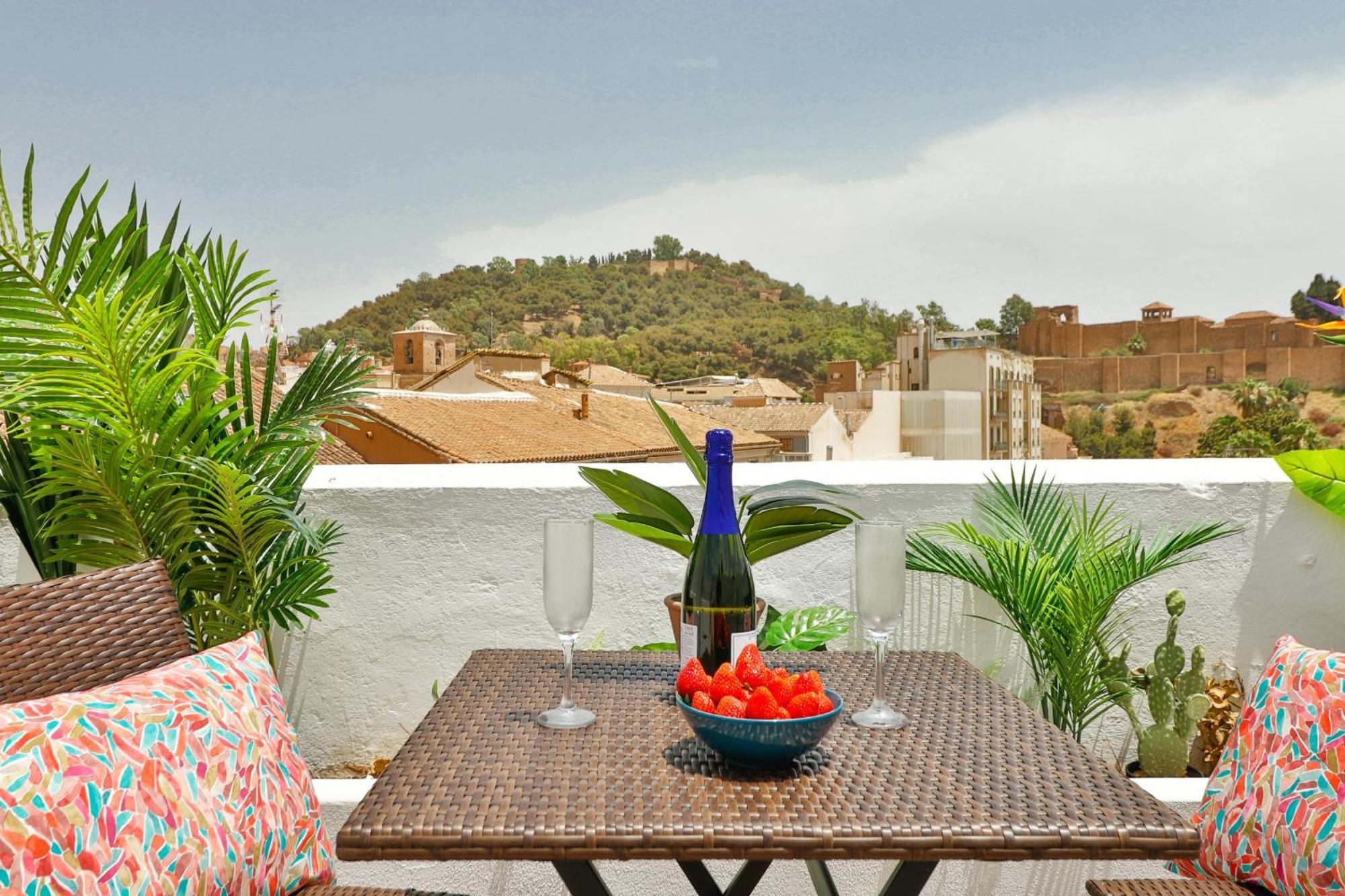 Appartement C83 Cosy Penthouse With Terrace Old Town *
