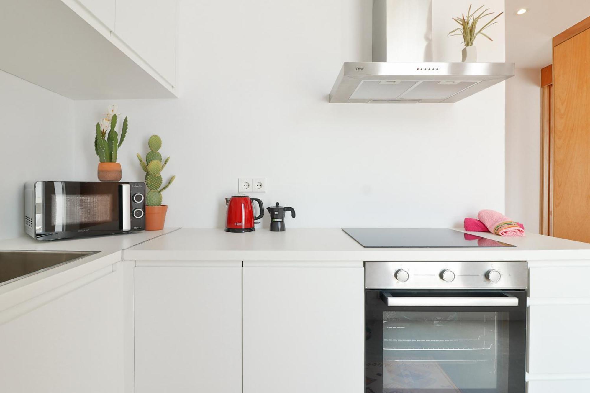 C83 Cosy Penthouse With Terrace Old Town Apartment Málaga