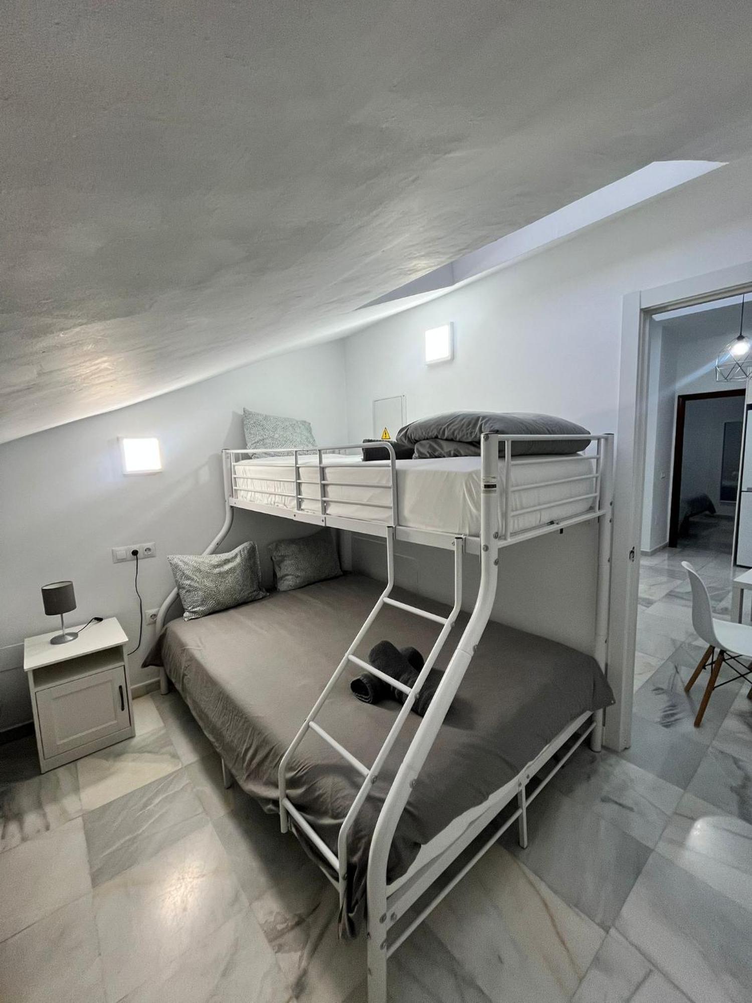 Center Boutique Apartment Málaga