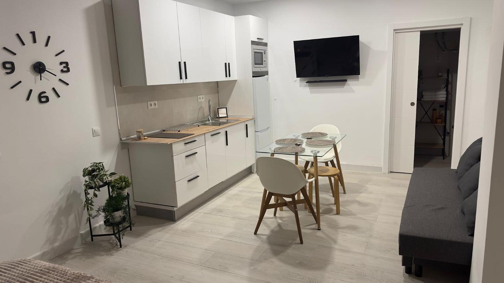 Loft Coqueto Cerca De La Playa Malaga