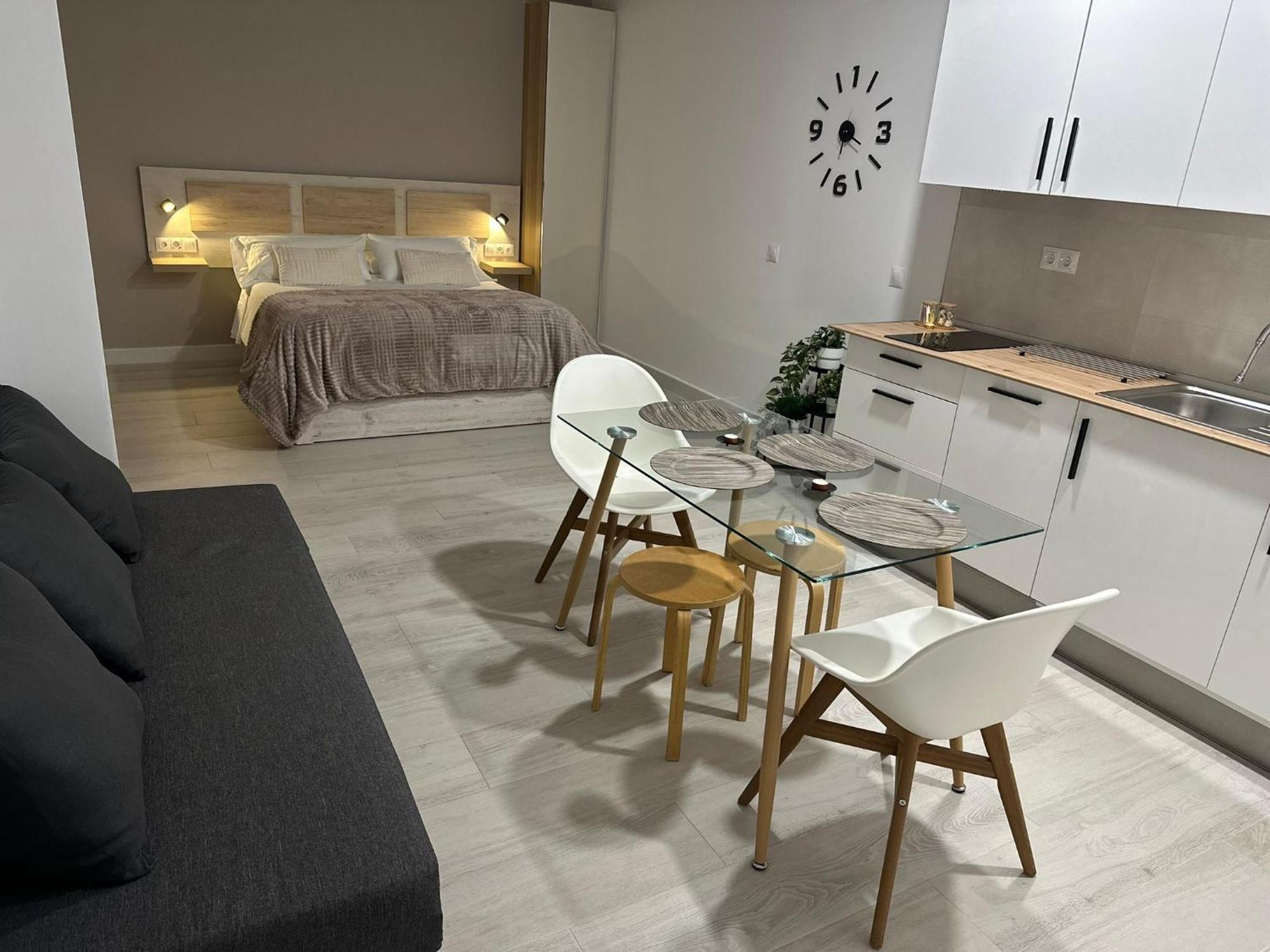 Apartment Loft Coqueto Cerca De La Playa Malaga