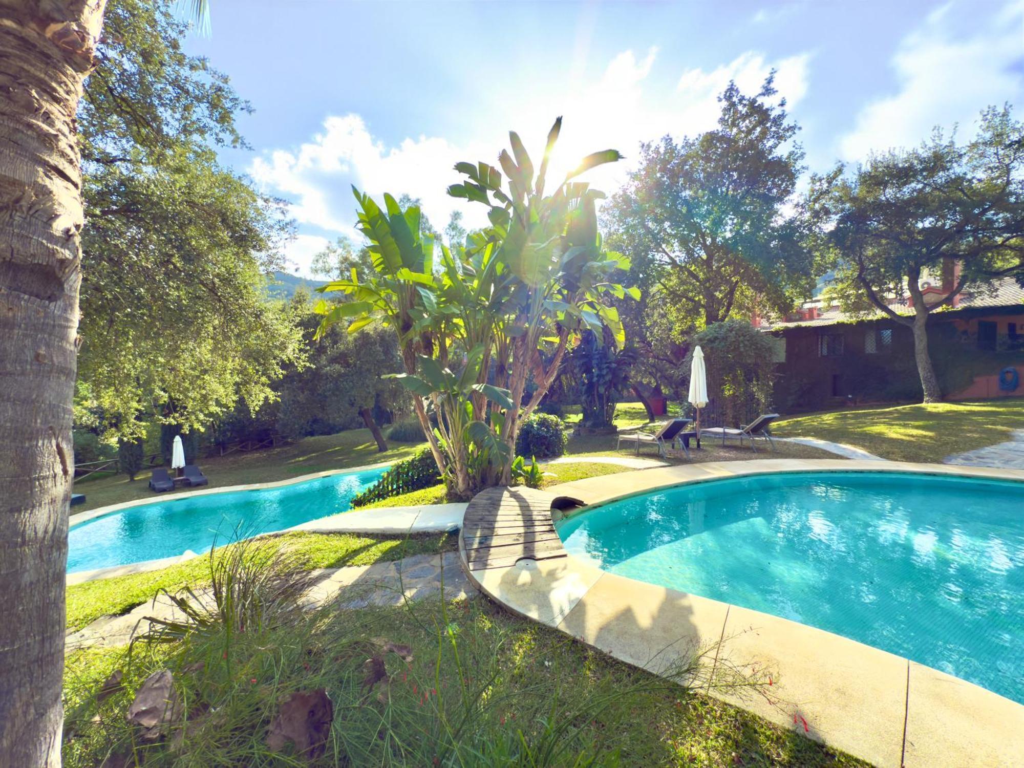 La Fuente Del Pedregal Casa 1 - Y Piscinas Holiday home Malaga