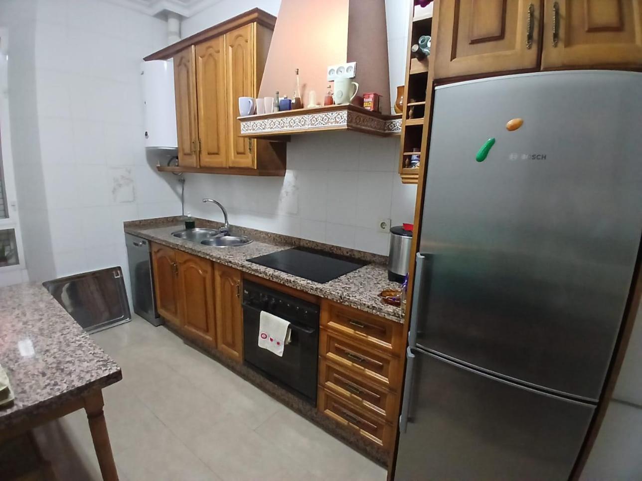 En Residencial Capuchinos Cerca Del Centro Historico De Homestay