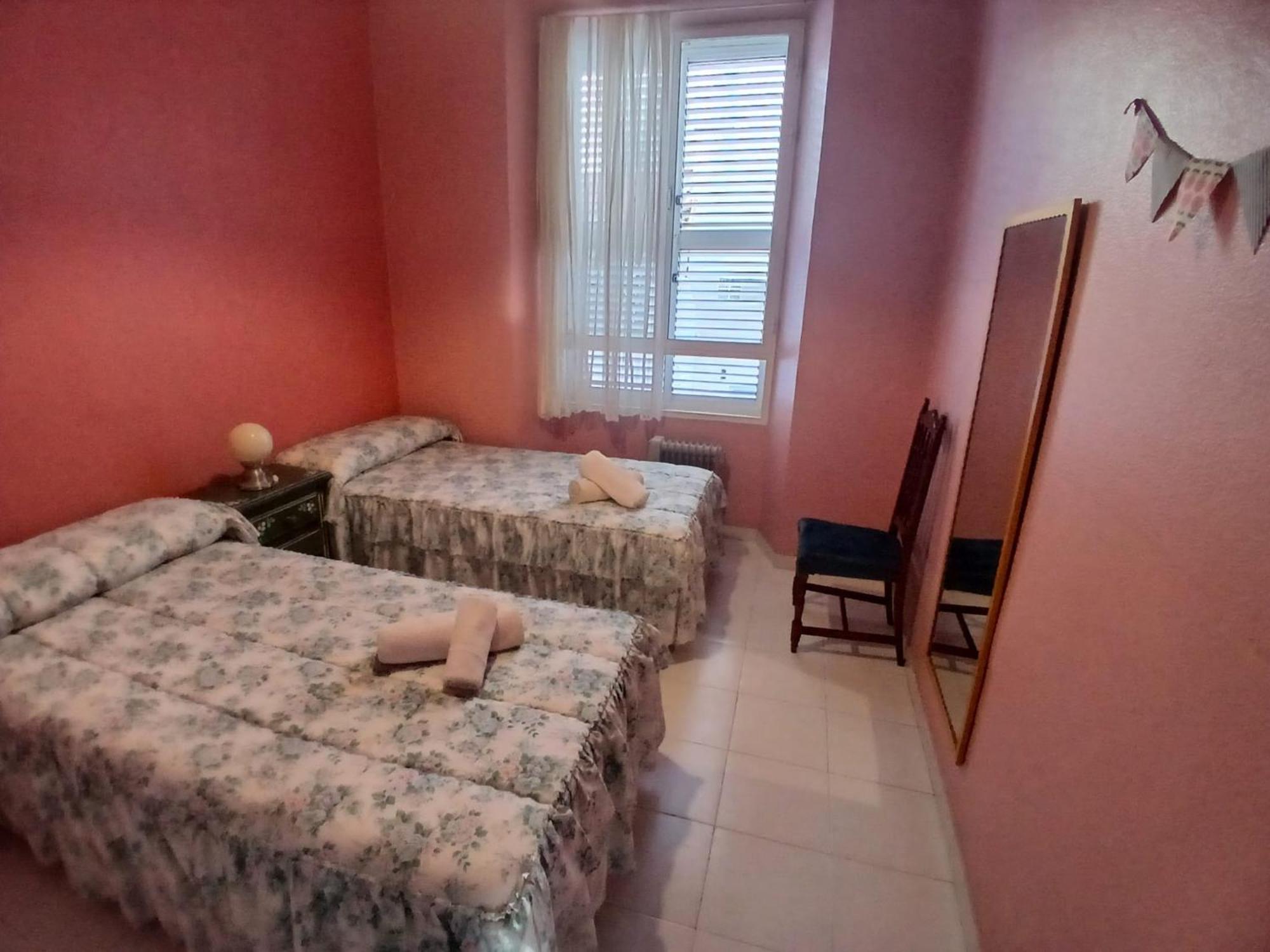 En Residencial Capuchinos Cerca Del Centro Historico De Homestay Malaga