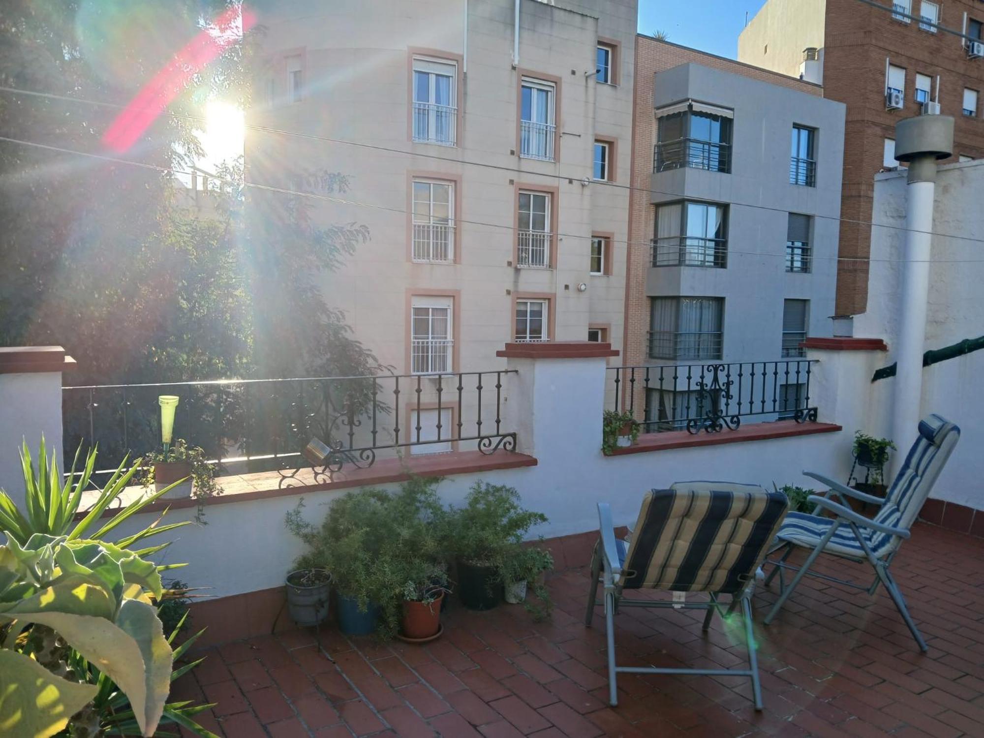 Homestay En Residencial Capuchinos Cerca Del Centro Historico De Malaga