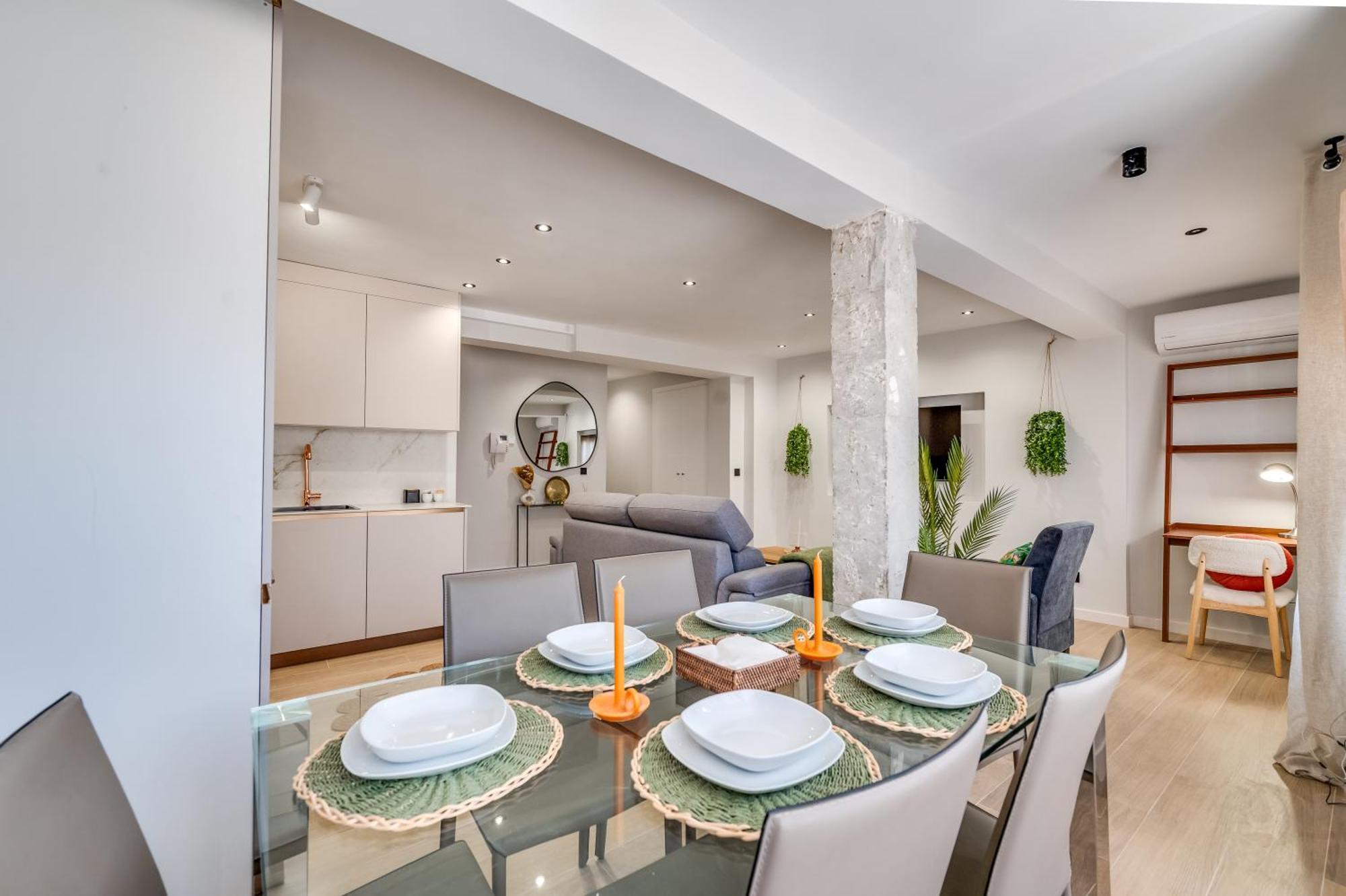 Apartment Victoria Lux 100 Malaga