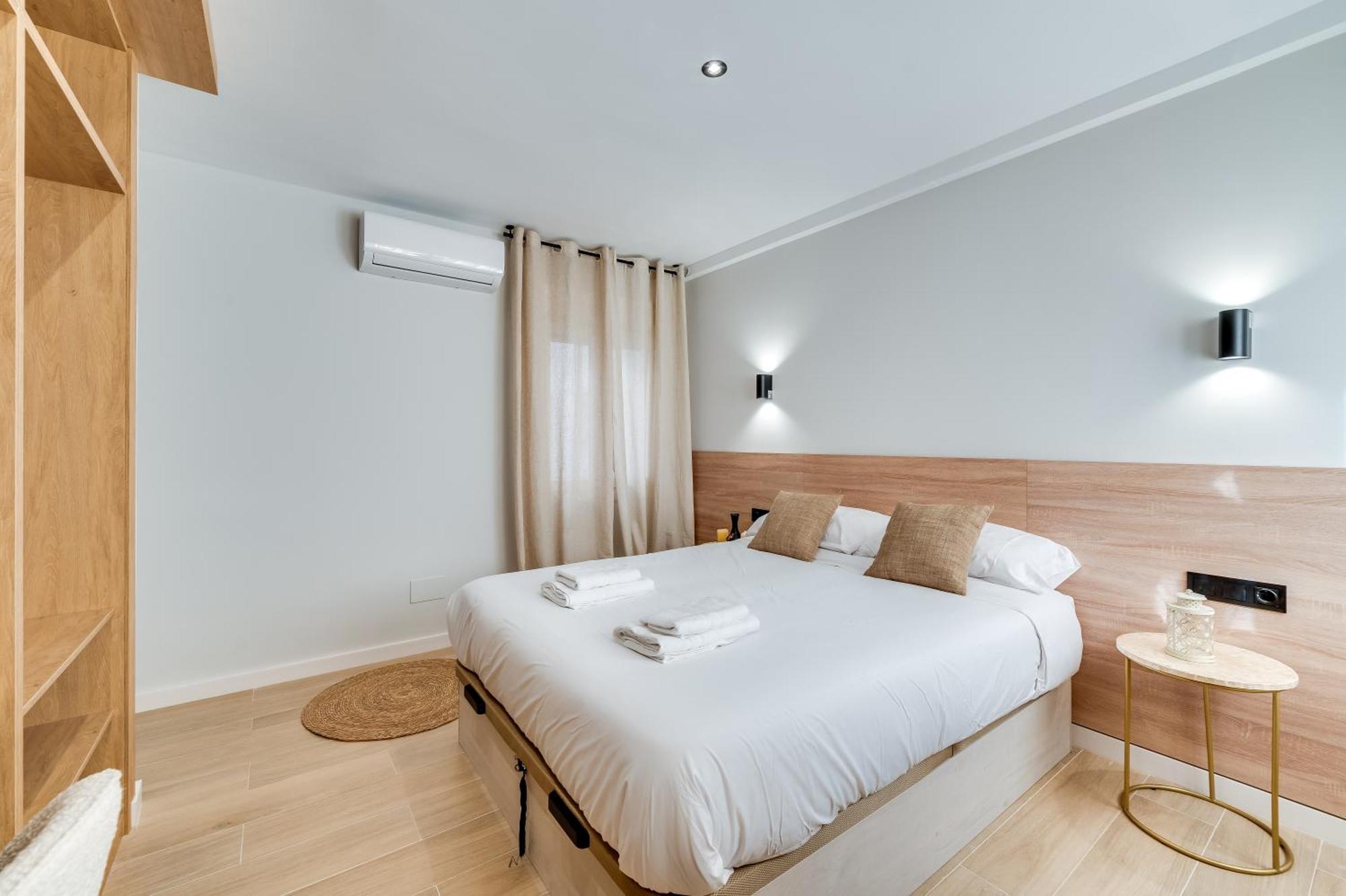 Apartment Victoria Lux 100 Malaga