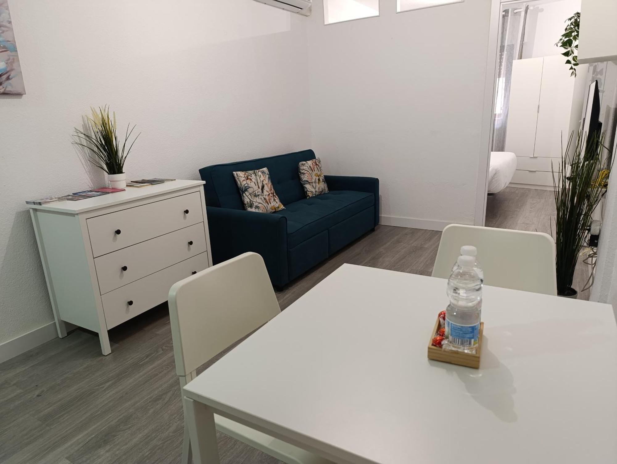Agua 17 Apartment