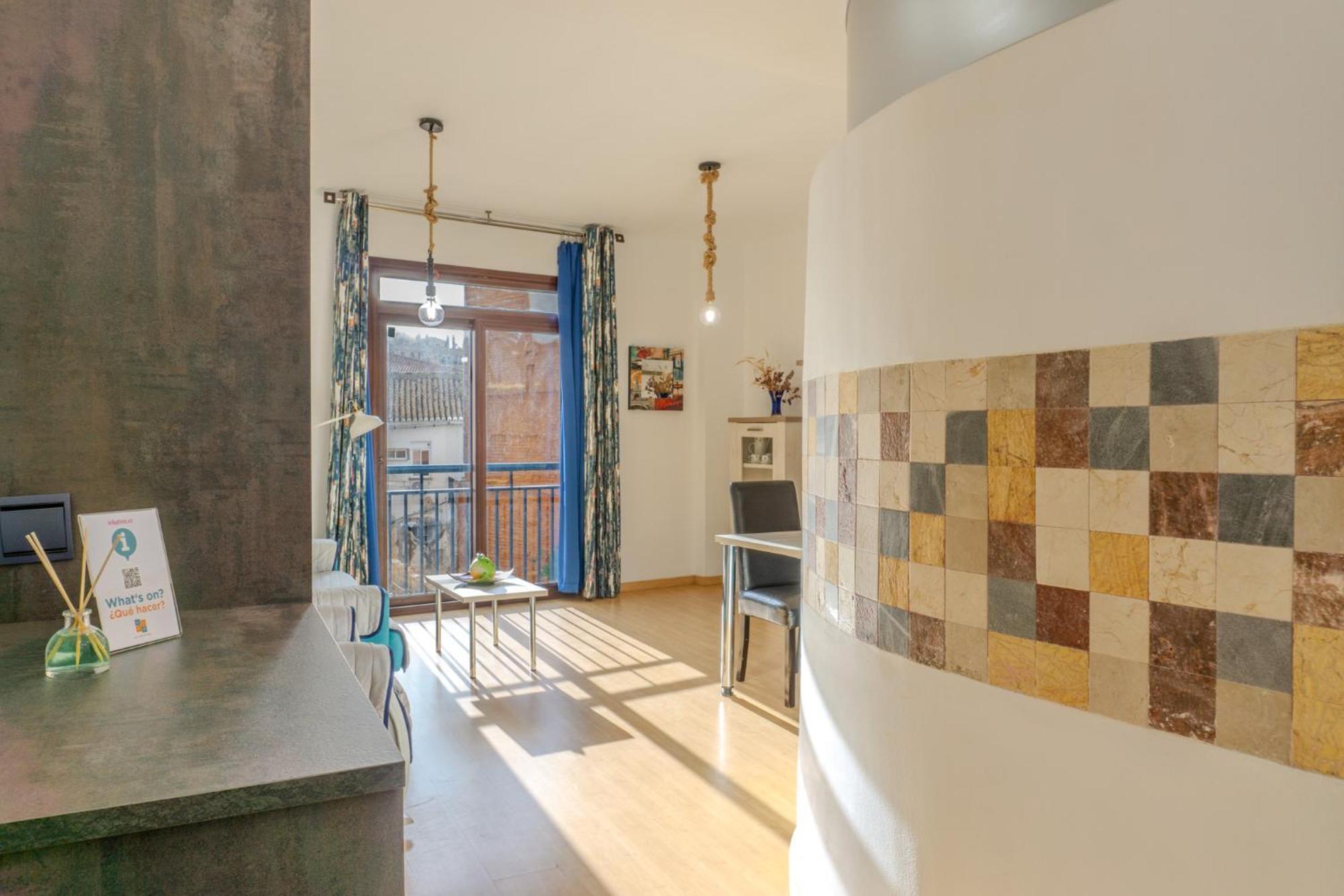Old Town Luxe Apartment Malaga