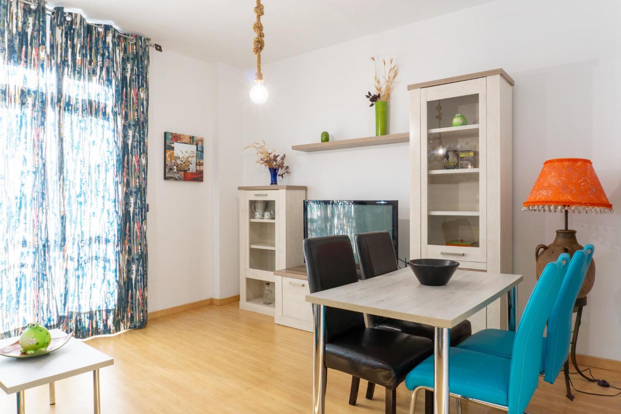 Apartment Old Town Luxe Malaga