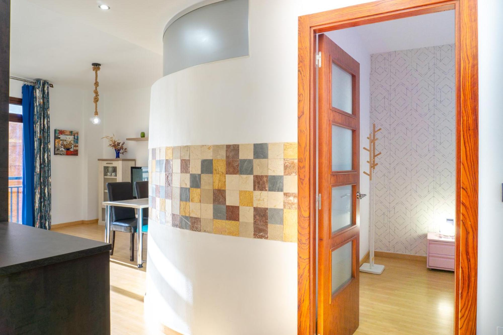 Old Town Luxe Apartment Malaga