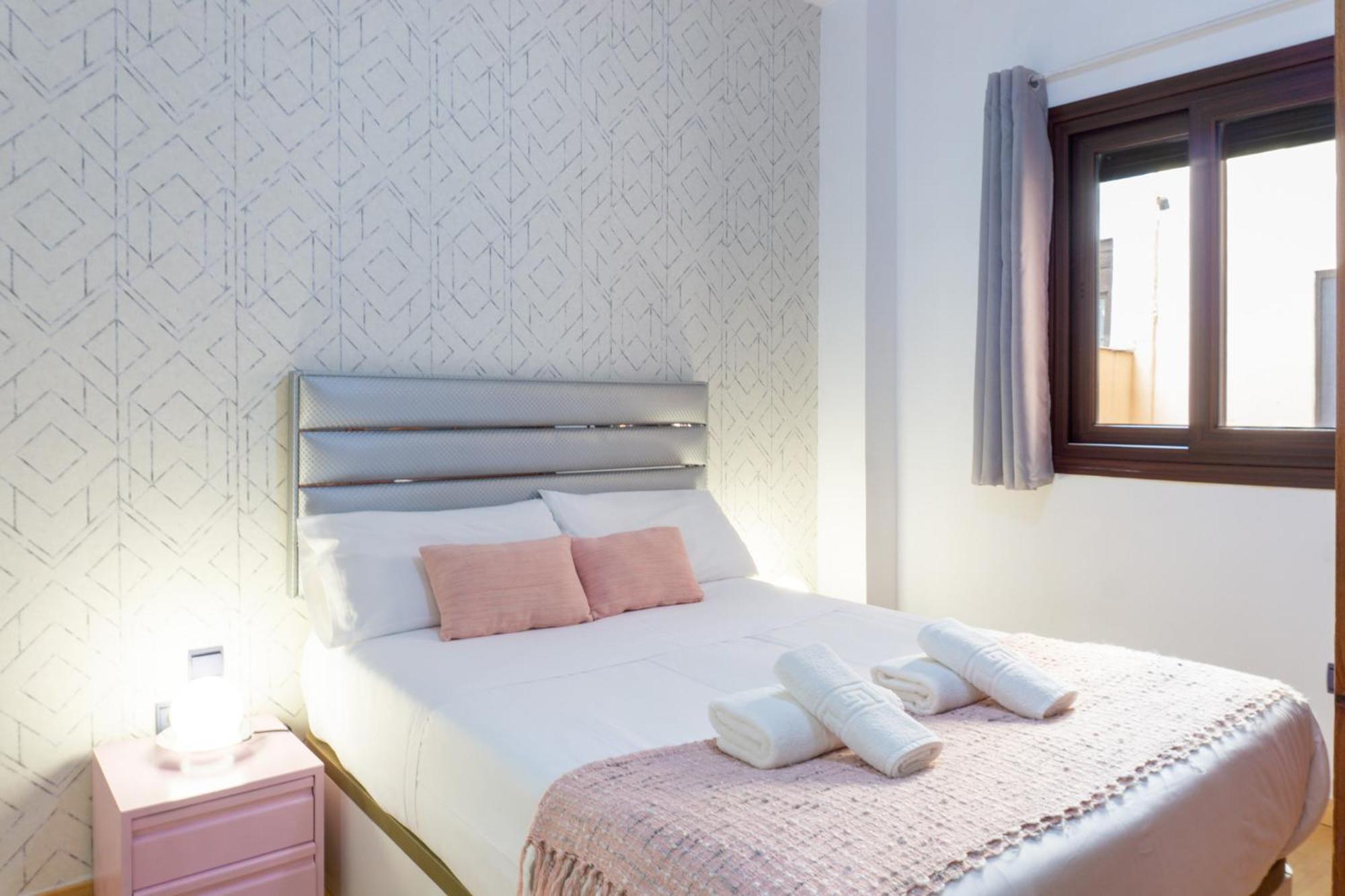 Old Town Luxe * Malaga