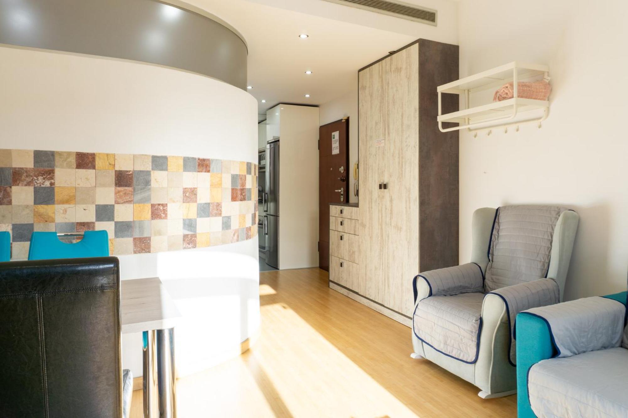 Apartment Old Town Luxe Malaga