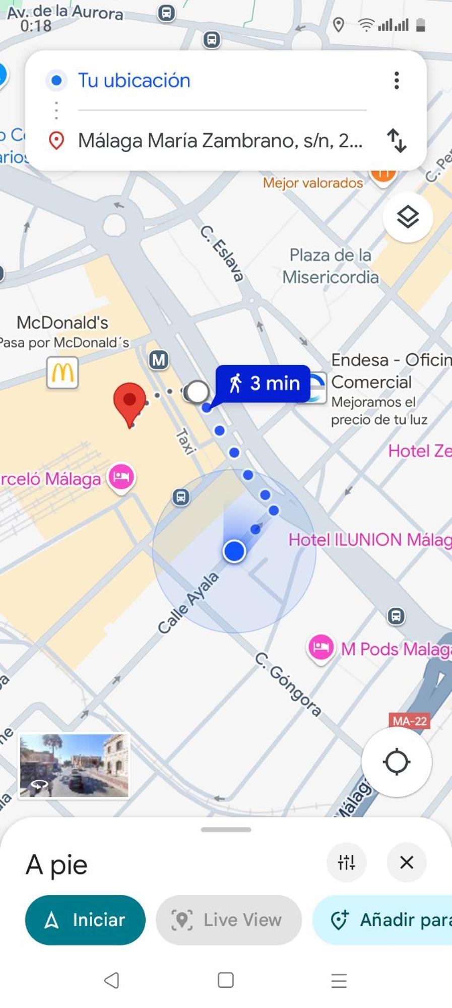 Privada Centro Cerca Tren Maria Zambrano Y Playa Muy Buena Conexion Wifi * Malaga