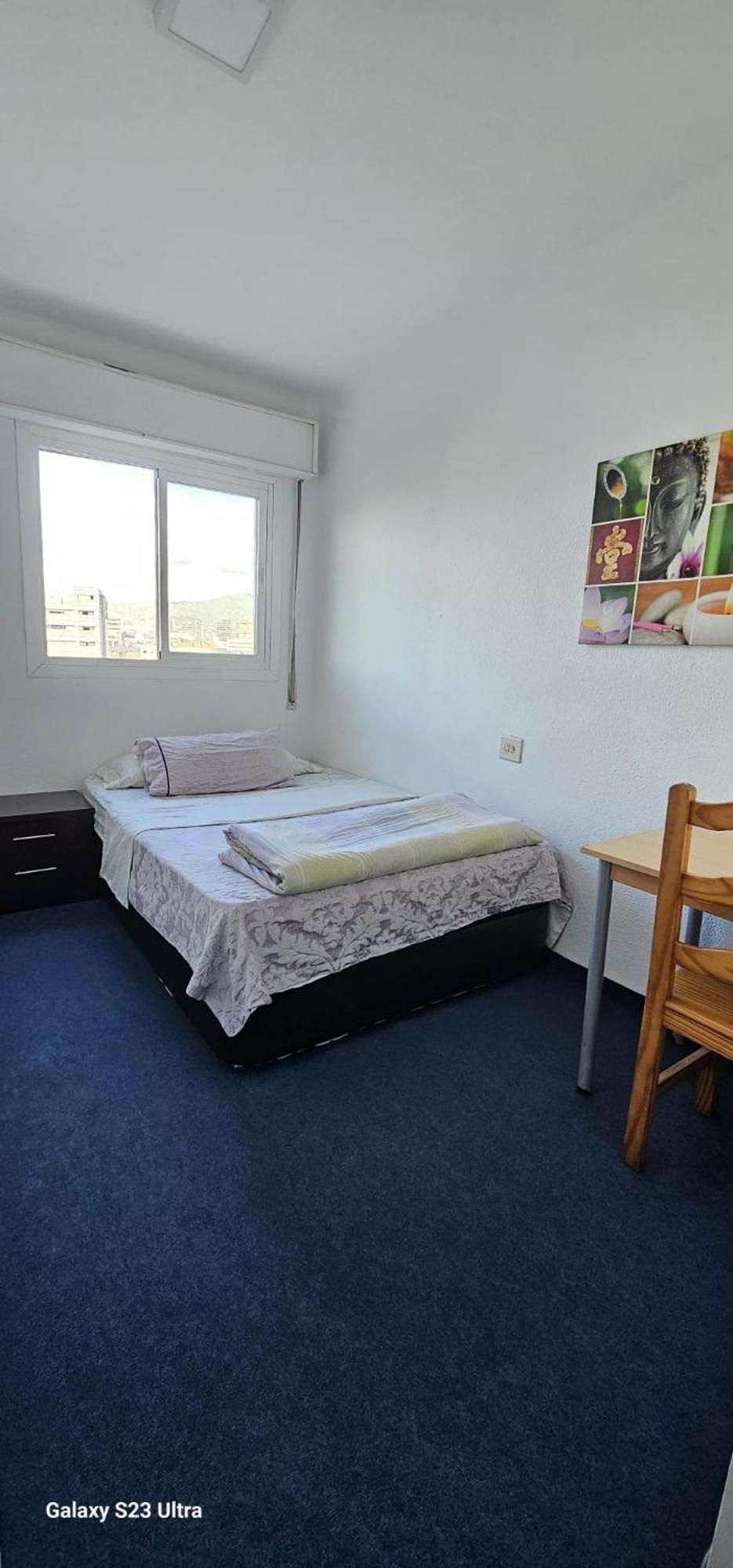 Homestay Privada Centro Cerca Tren Maria Zambrano Y Playa Muy Buena Conexion Wifi Malaga