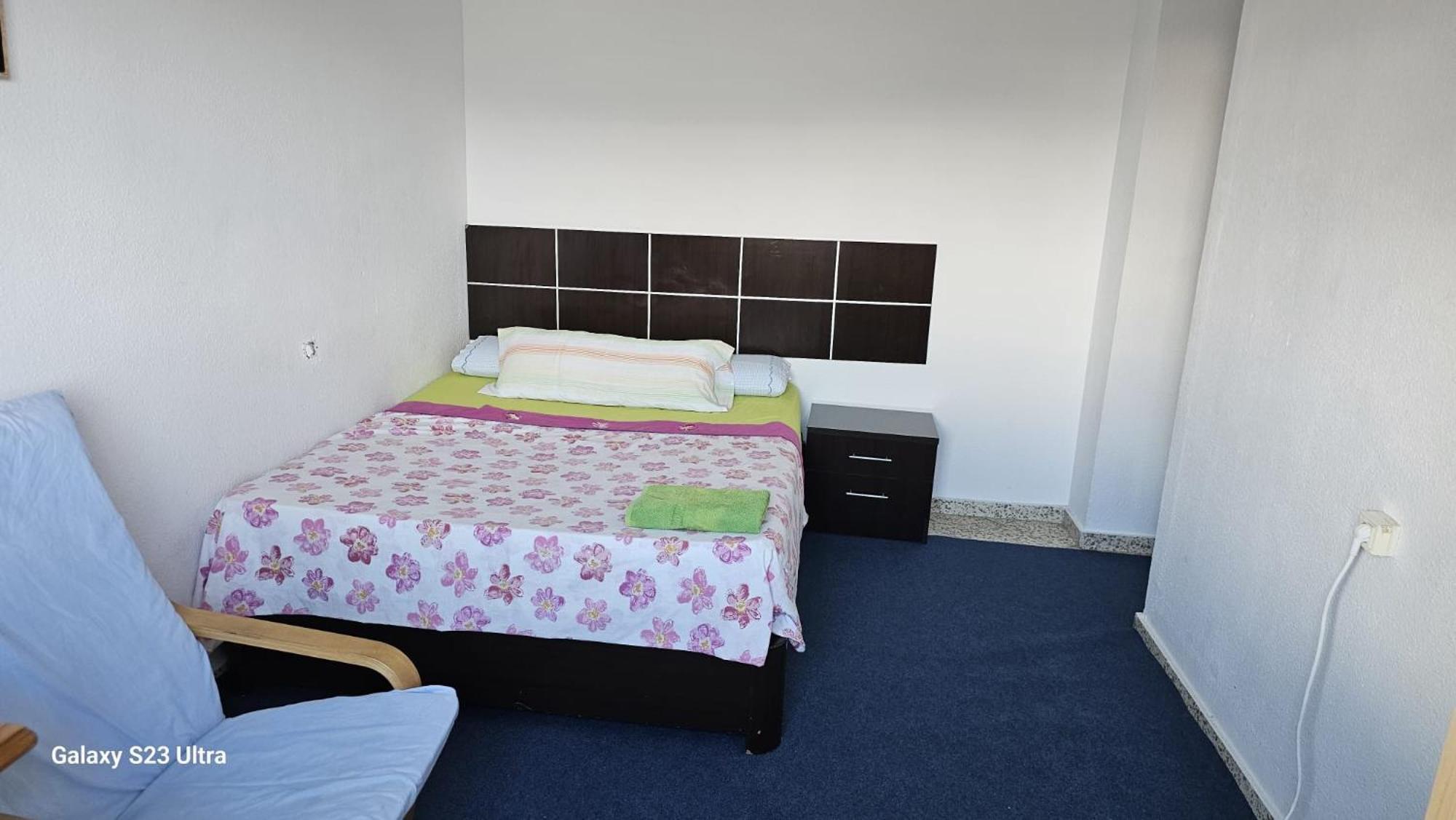 Privada Centro Cerca Tren Maria Zambrano Y Playa Muy Buena Conexion Wifi Malaga